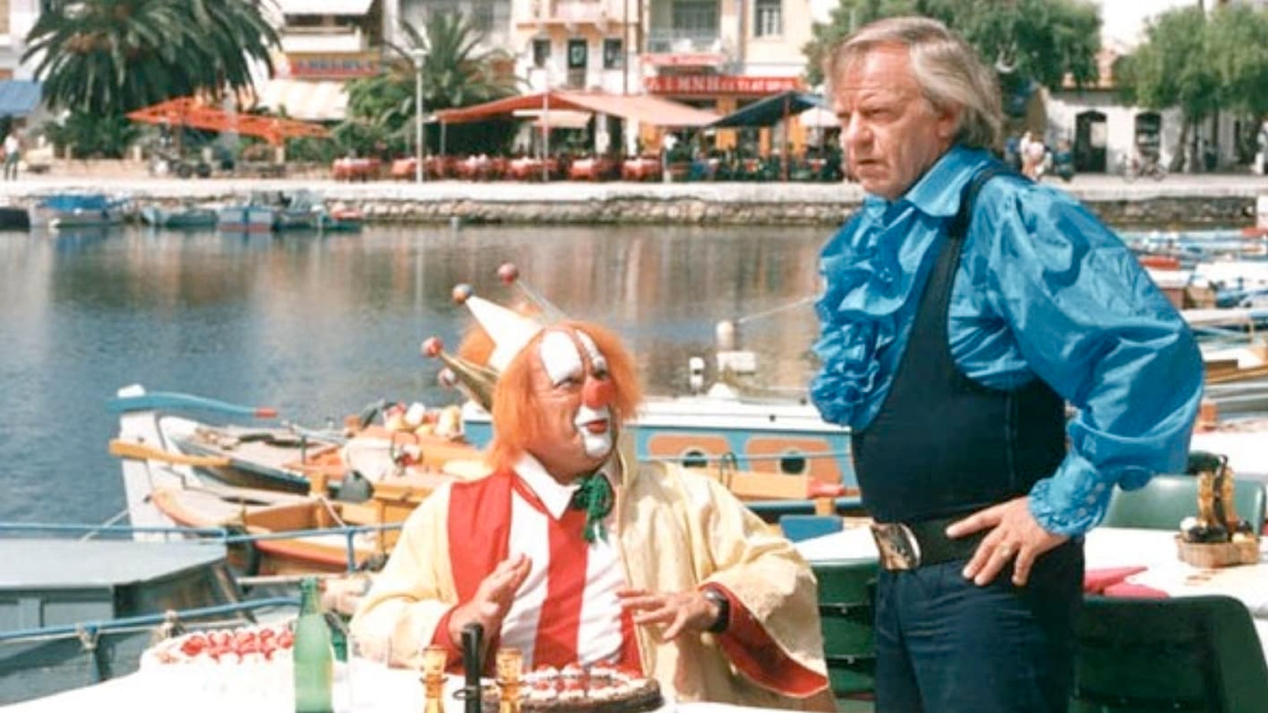 Bassie & Adriaan En De Verzonken Stad