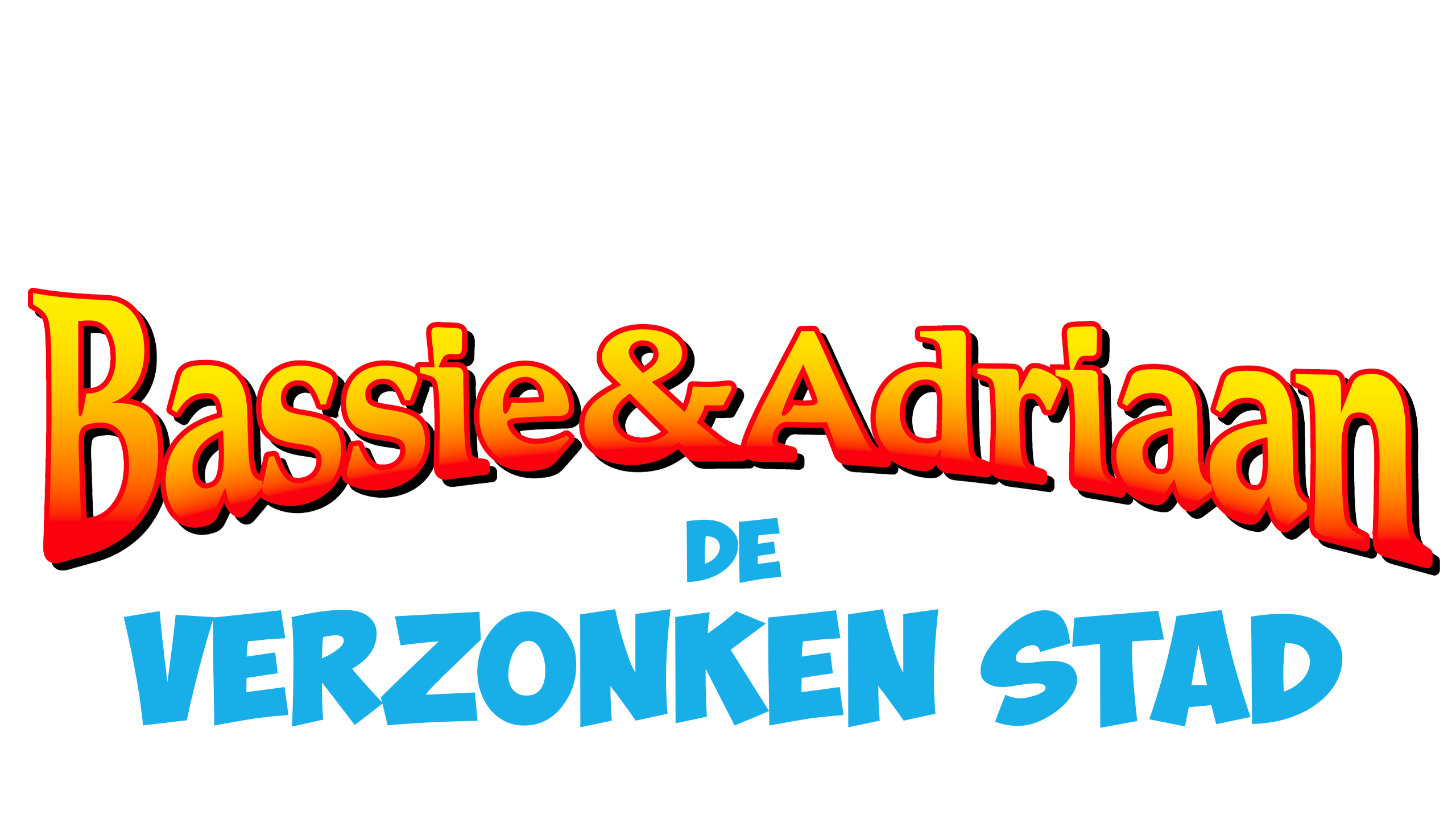 Bassie & Adriaan En De Verzonken Stad