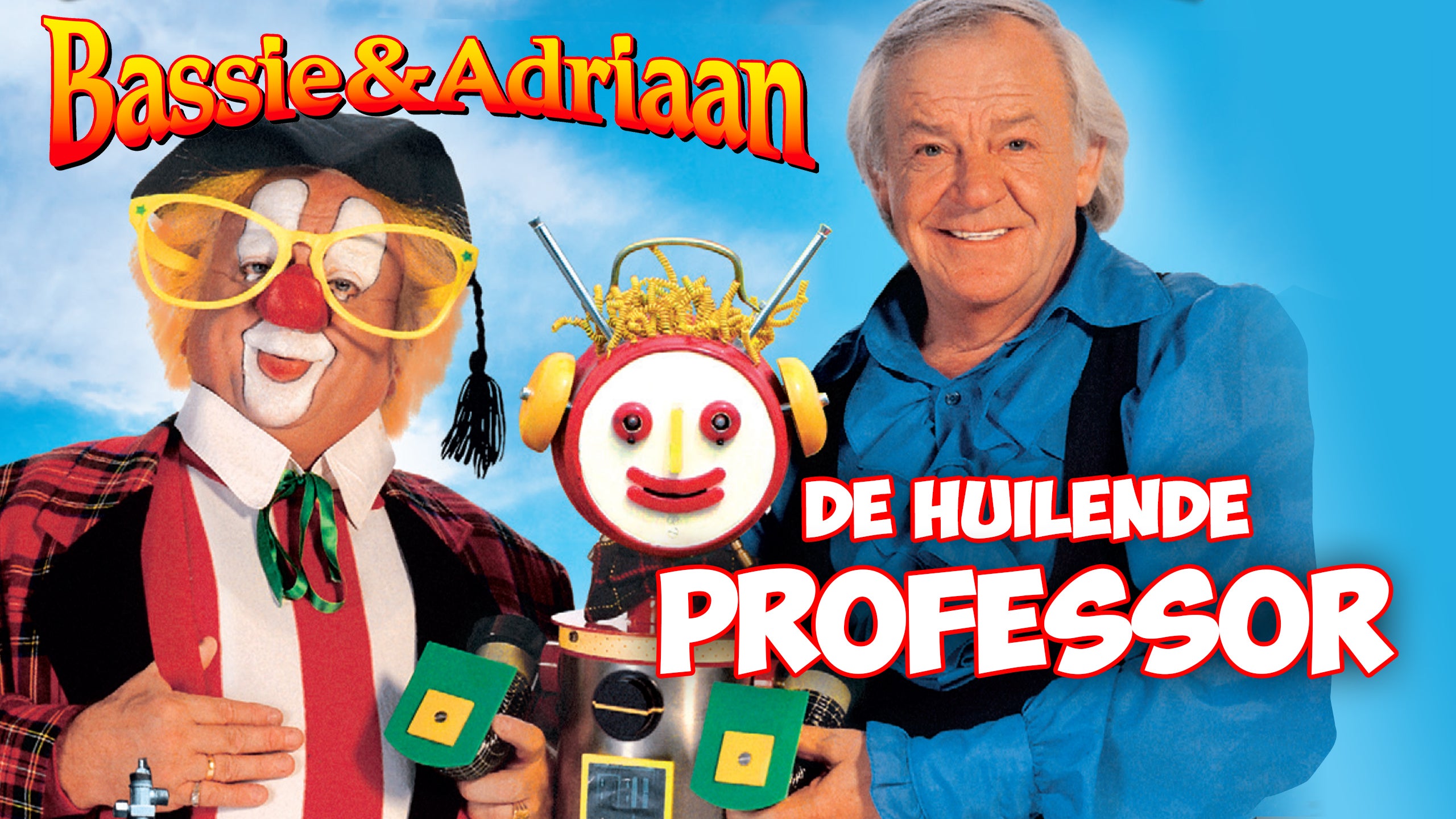 Bassie & Adriaan En De Huilende Pofessor