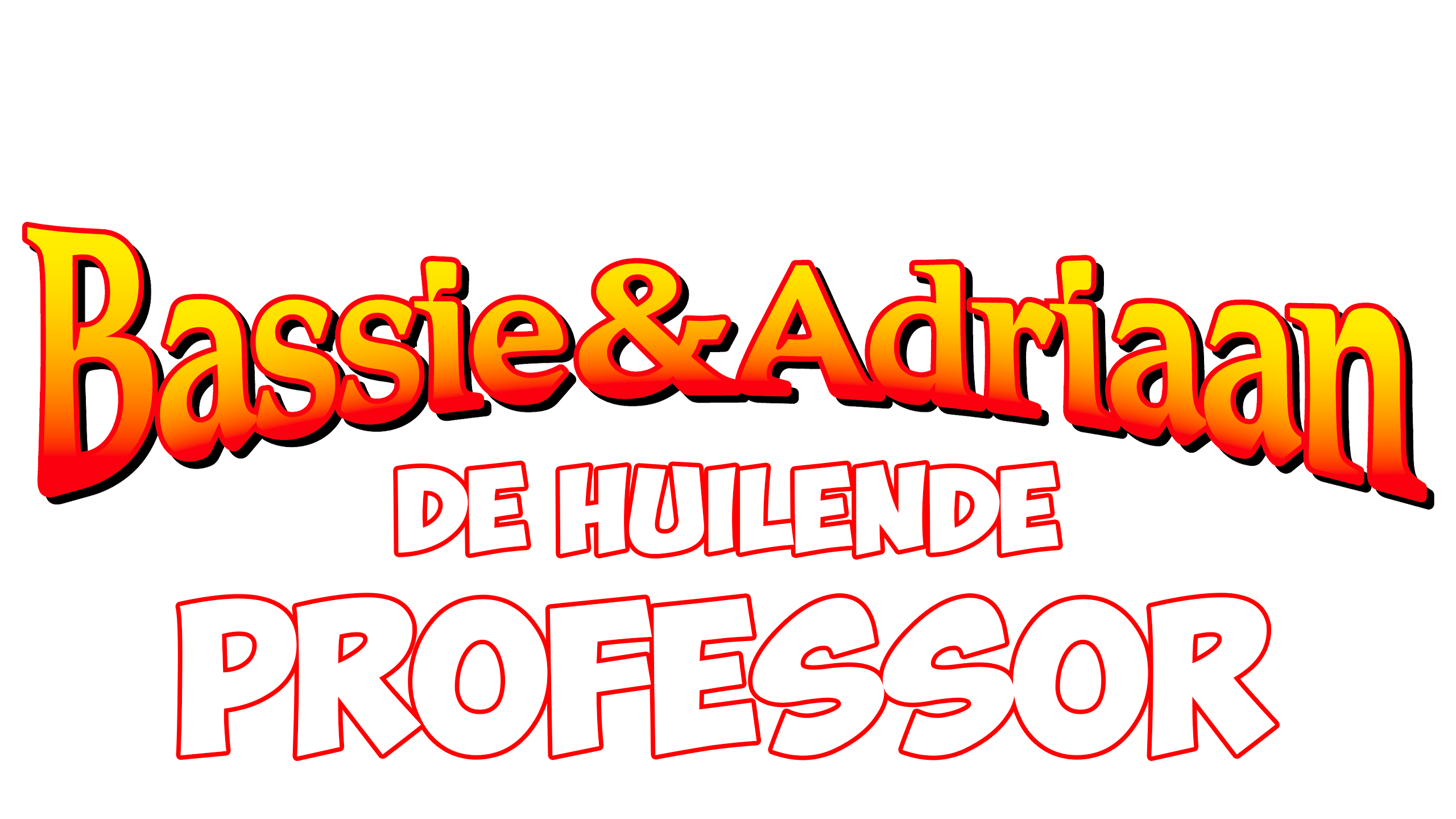 Bassie & Adriaan En De Huilende Pofessor