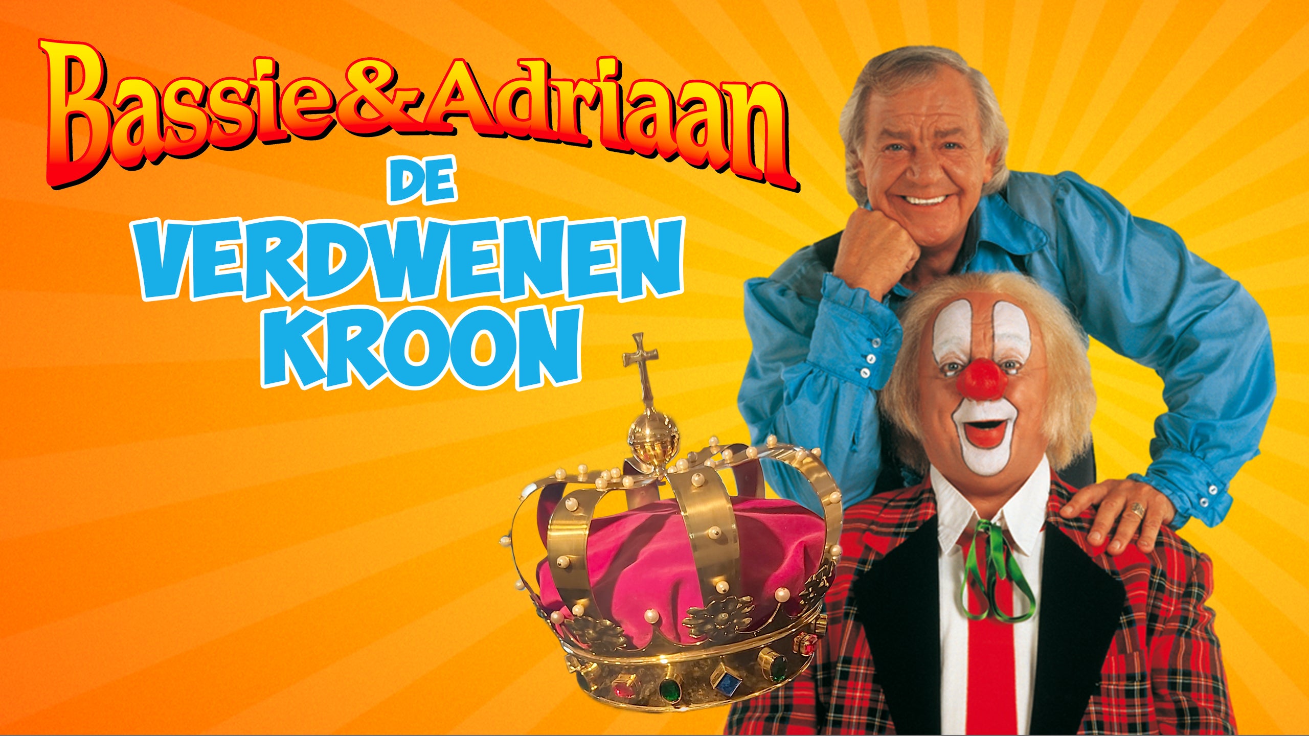 Bassie & Adriaan En De Verdwenen Kroon