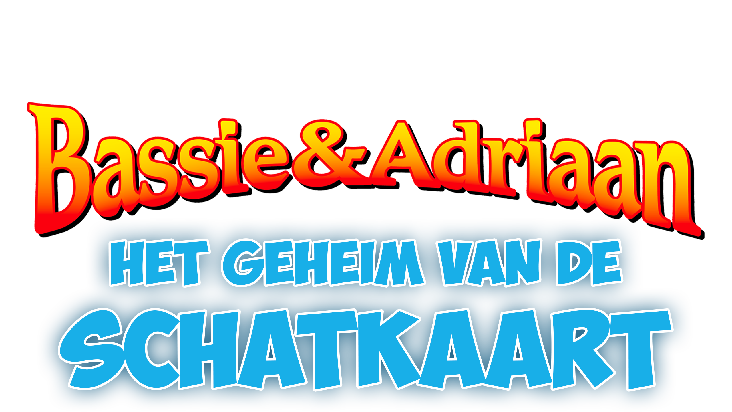 Bassie & Adriaan En Het Geheim Van De Schatkaart