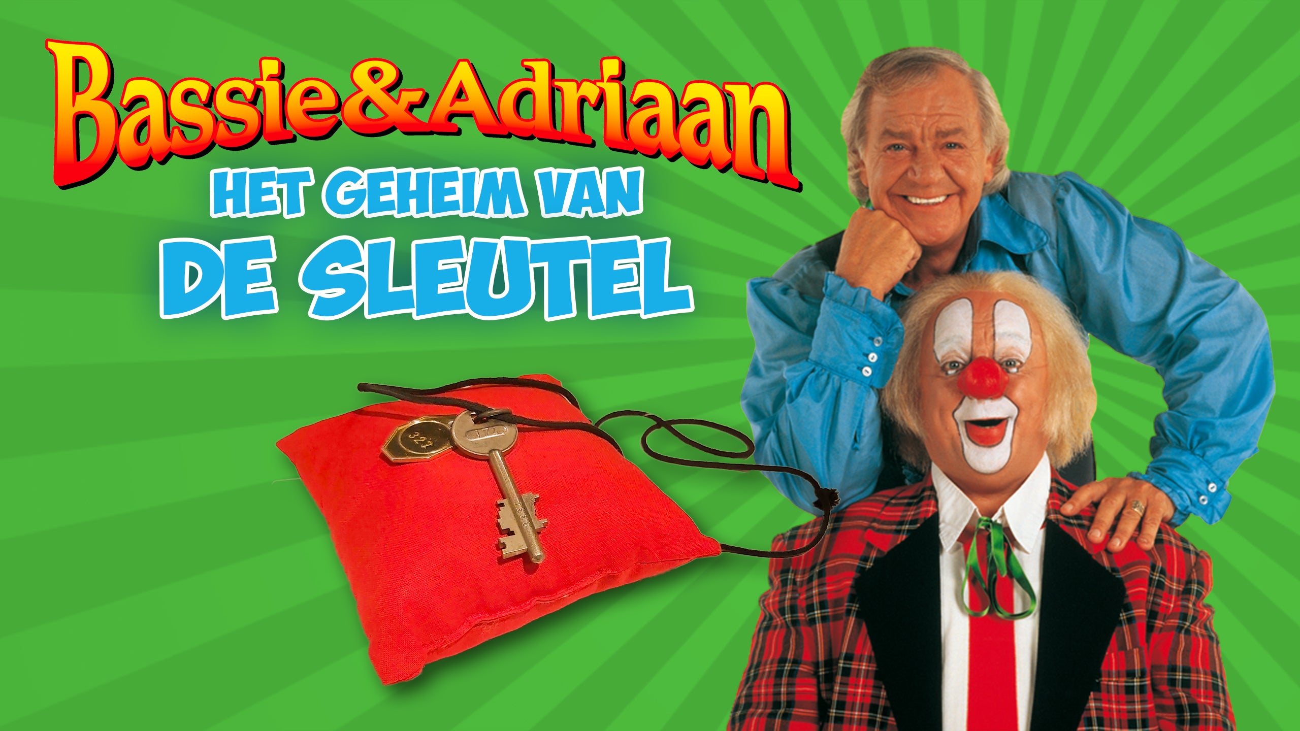Bassie & Adriaan En Het Geheim Van De Sleutel