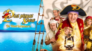 Piet Piraat En De Toverlantaarn