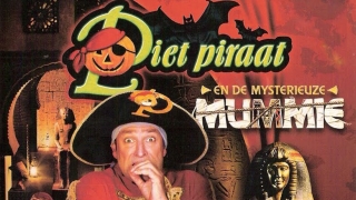 Piet Piraat En De Mysterieuze Mummie