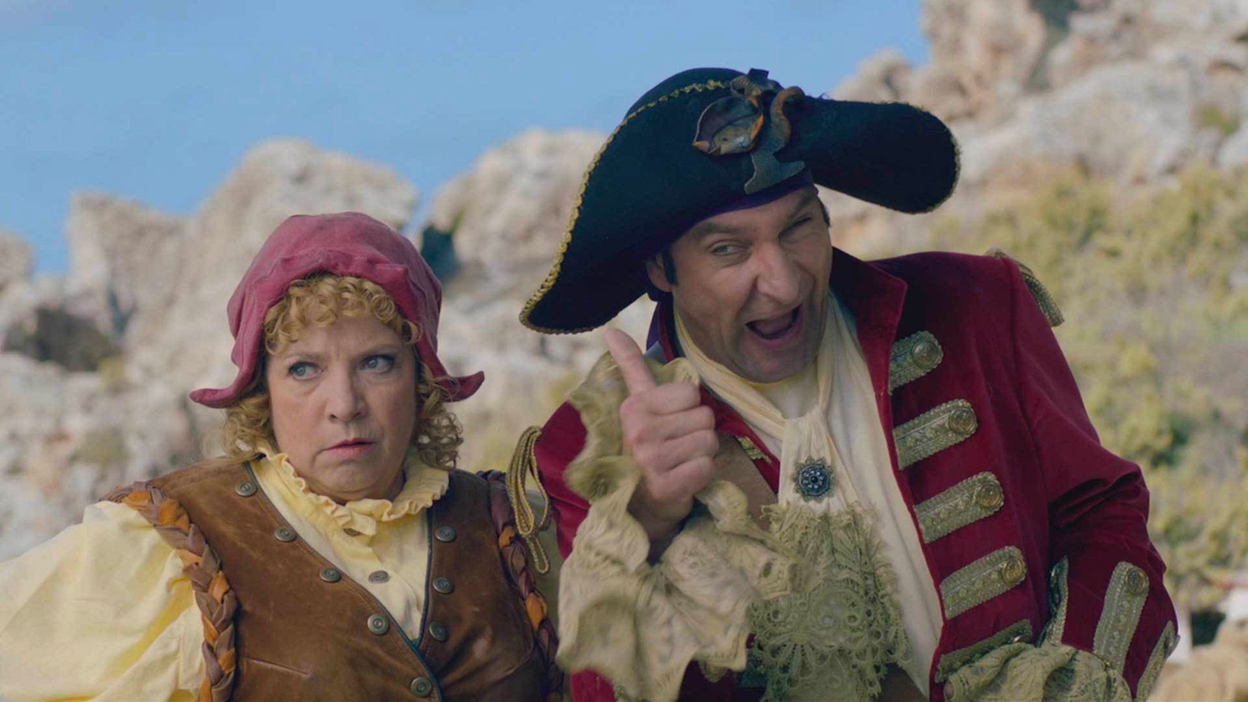 Piet Piraat En Het Zeemonster