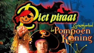 Piet Piraat En De Pompoenkoning