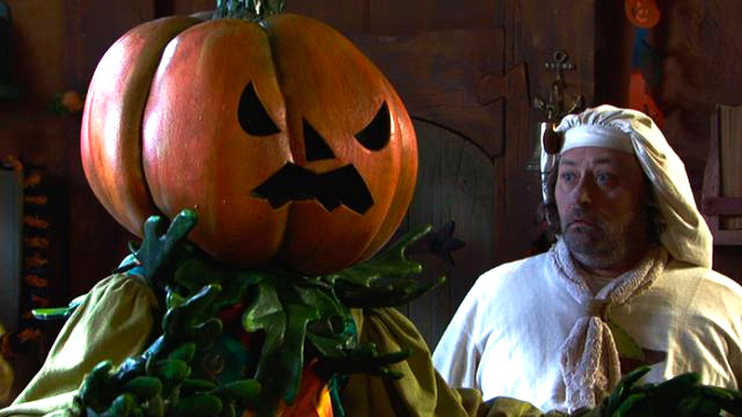 Piet Piraat En De Pompoenkoning