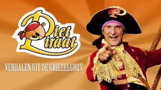 Piet Piraats Verhalen Uit De Griezelgrot