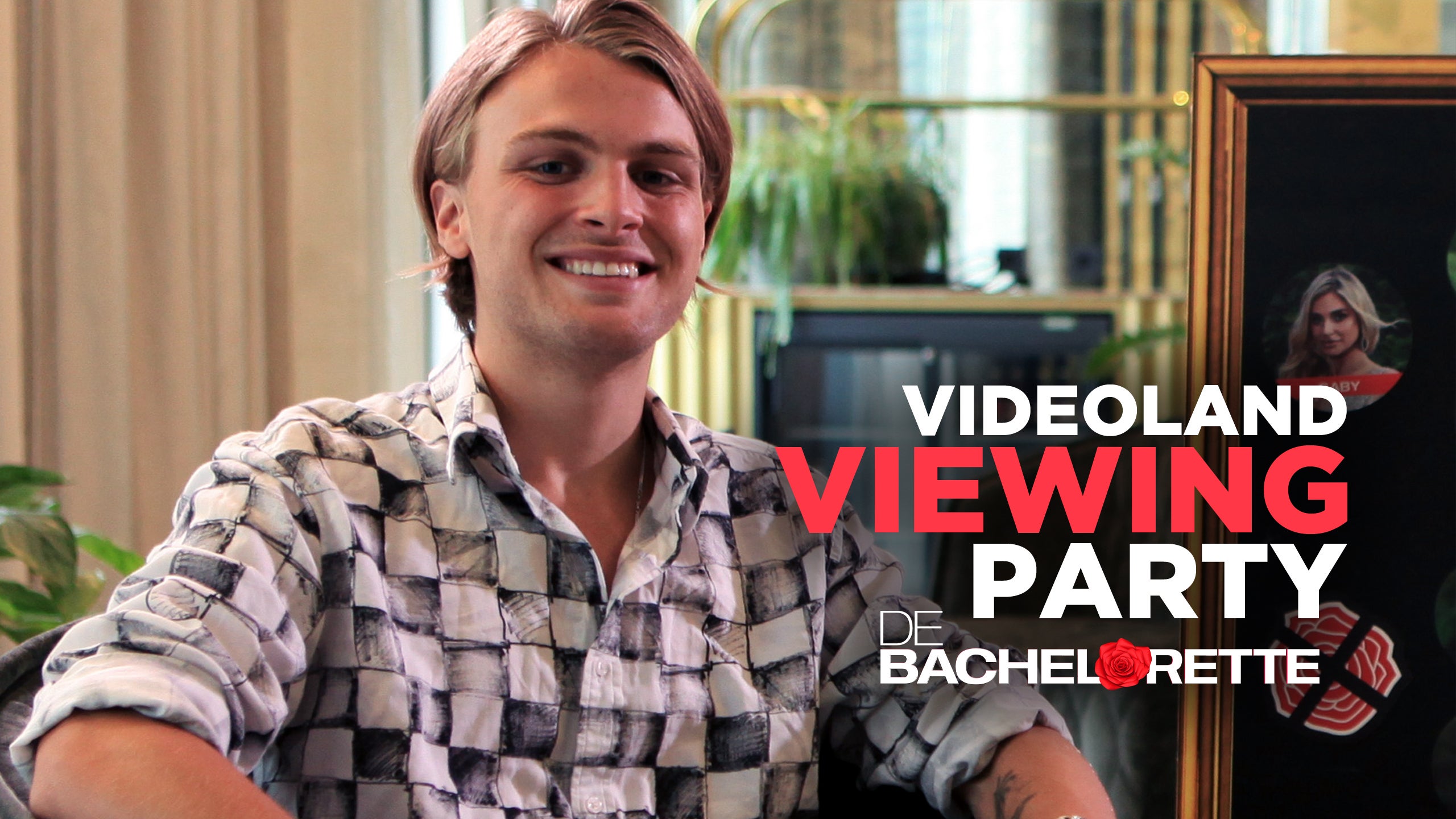 Videoland Viewing Party de Bachelor