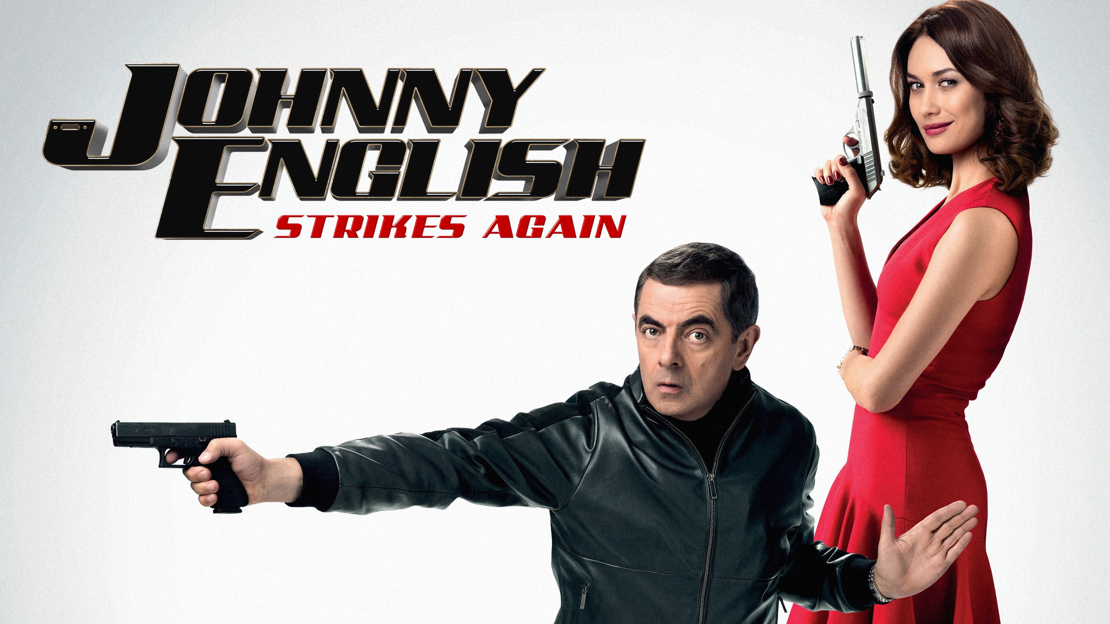 Johnny English Strikes Again