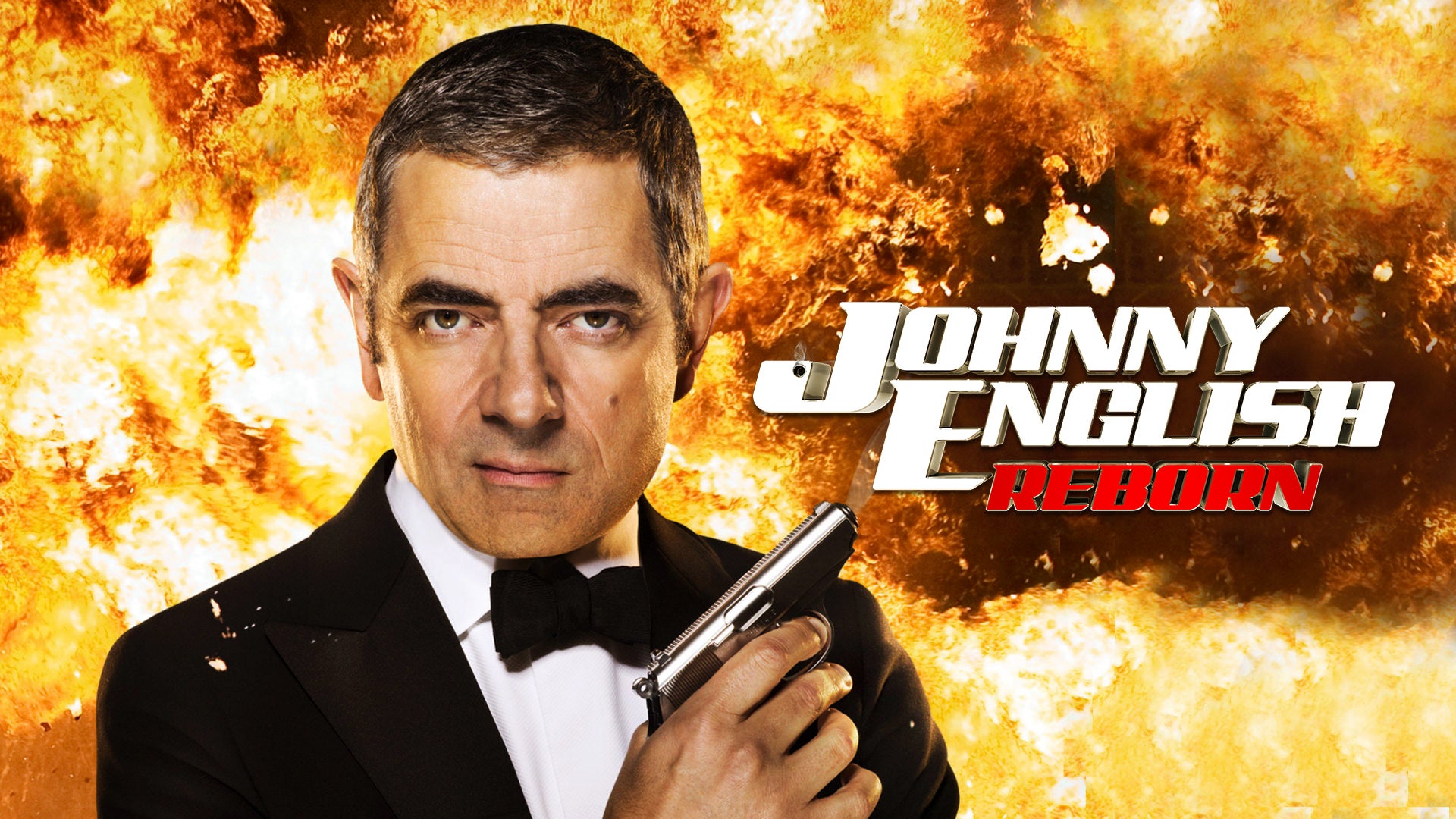 Johnny English Reborn