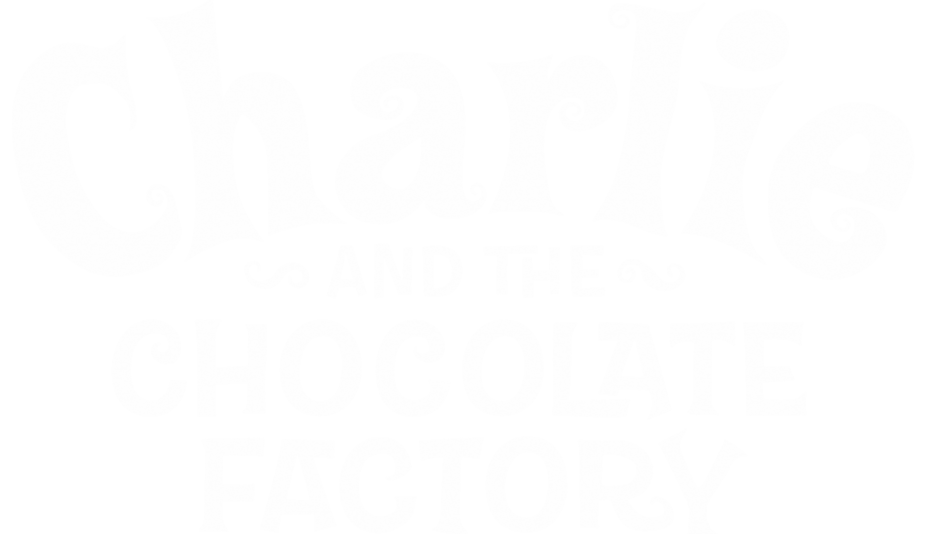 Charlie and the Chocolate Factory