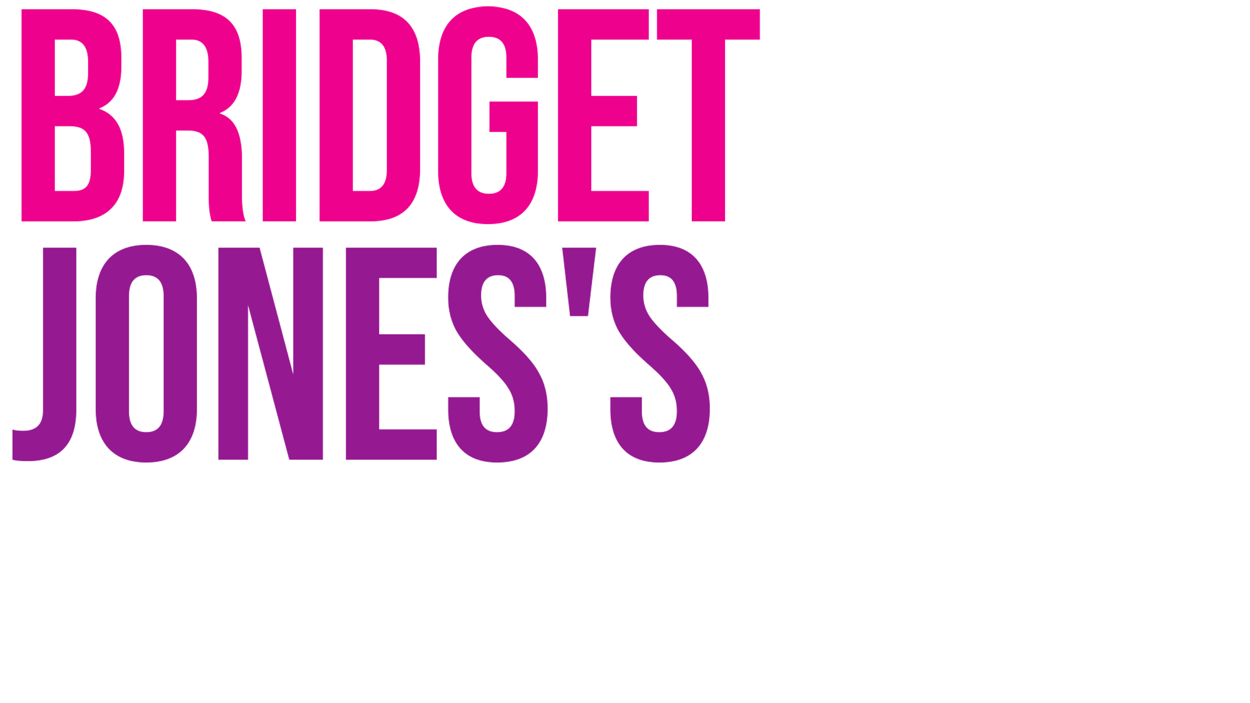Bridget Jones's Diary