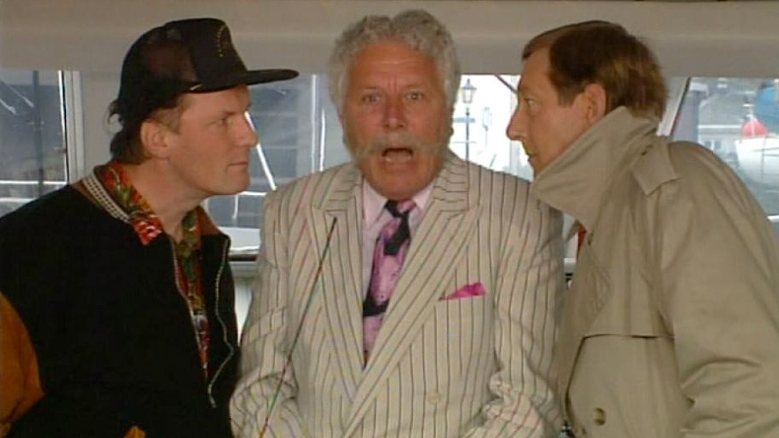 Bassie & Adriaan En De Geheimzinnige Opdracht