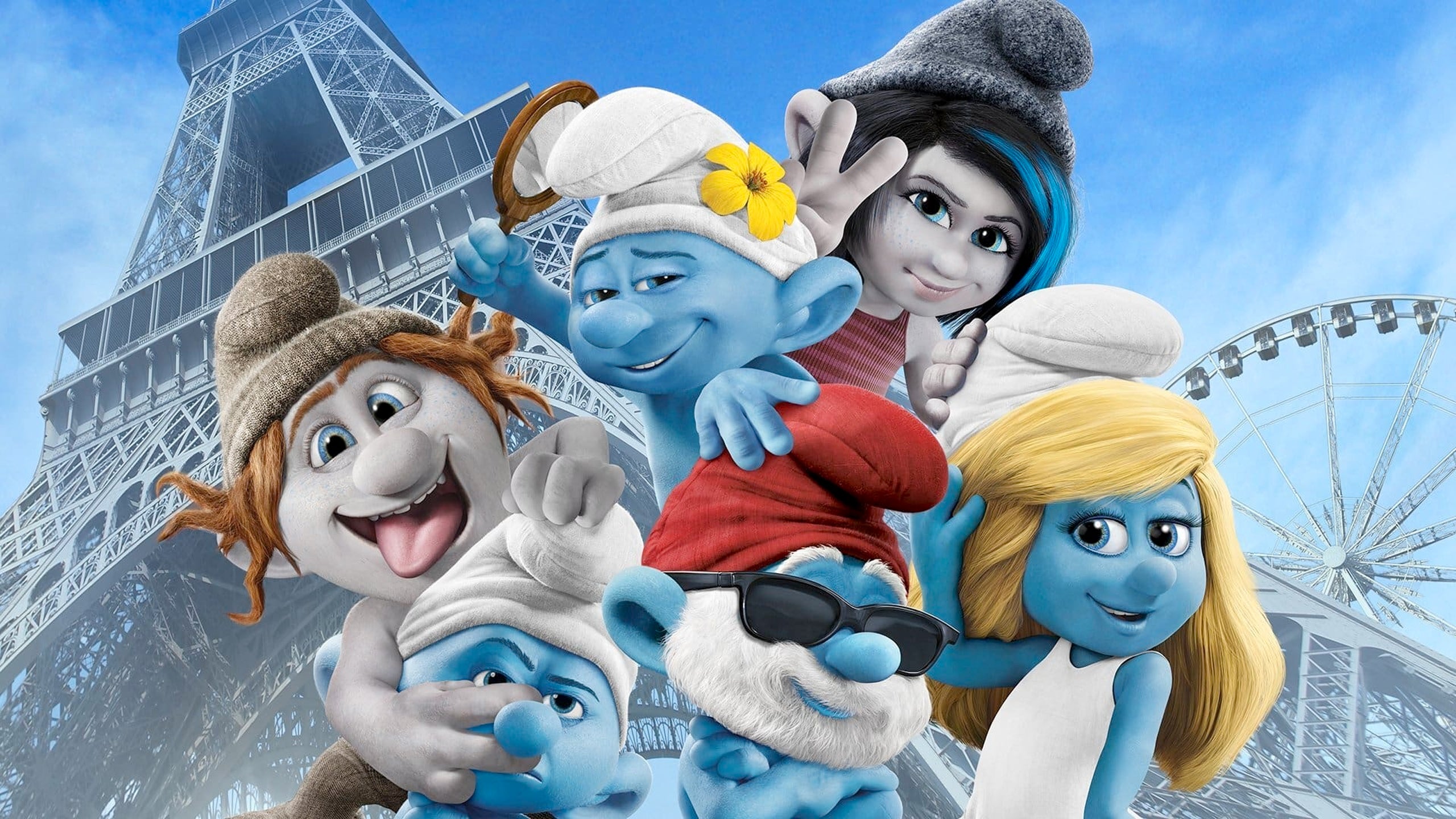 The Smurfs 2