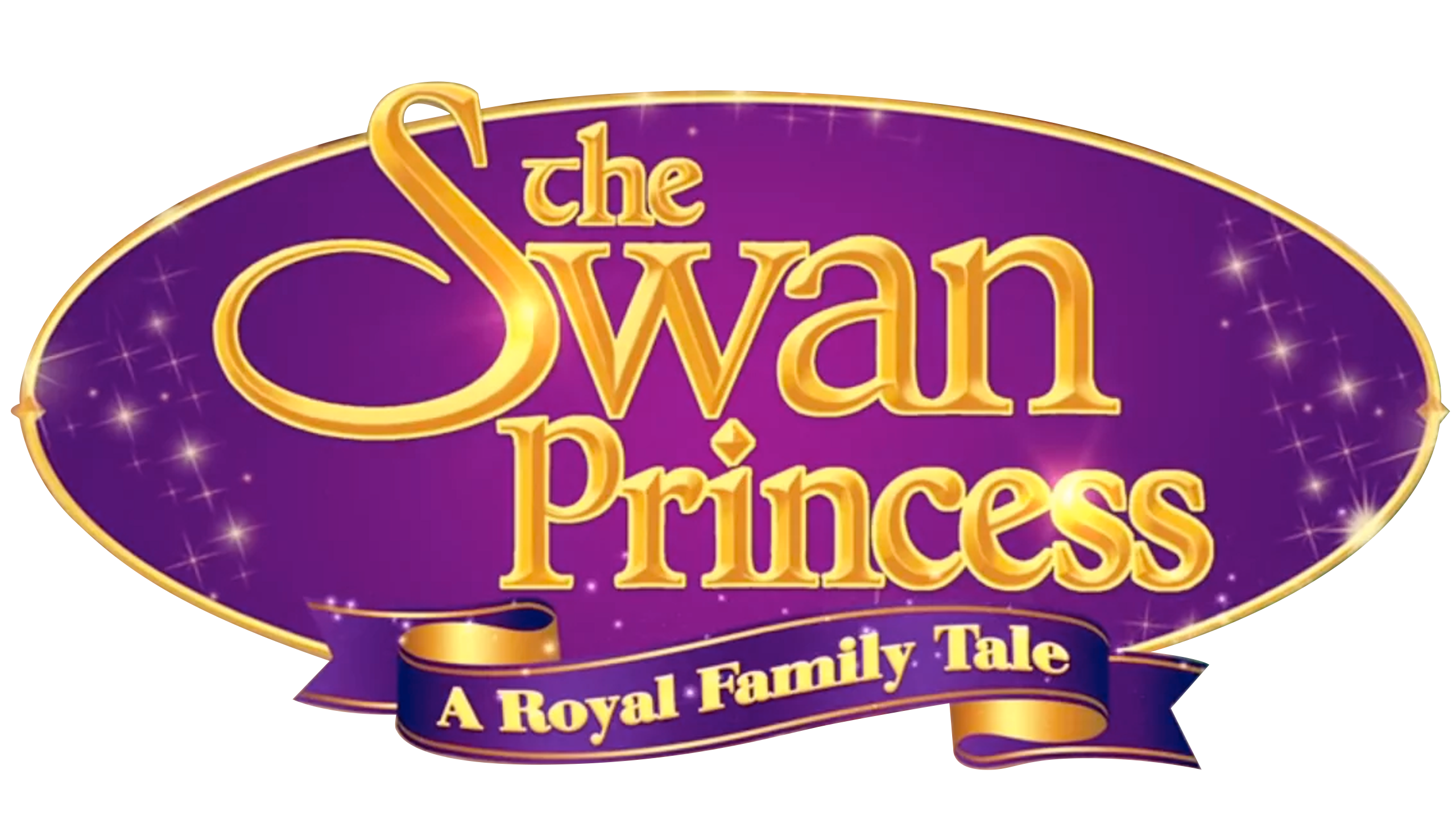 The Swan Princess: A Royal Family Tale