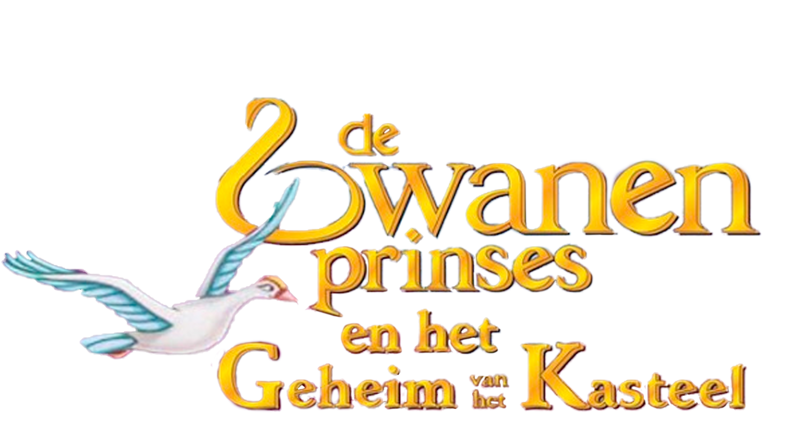 De Zwanenprinses en het Geheim van het Kasteel