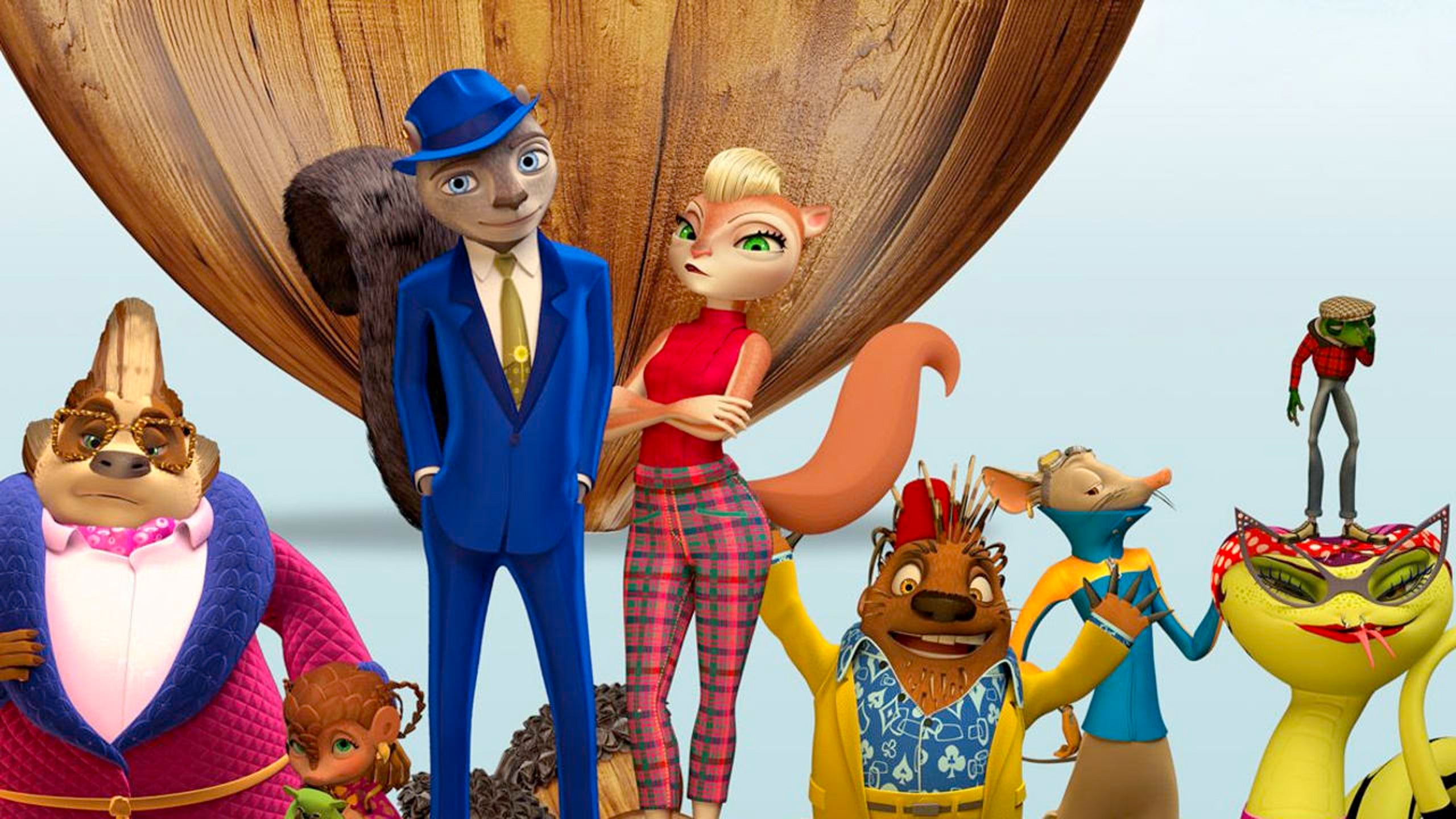 Frankie en de Noottoestand