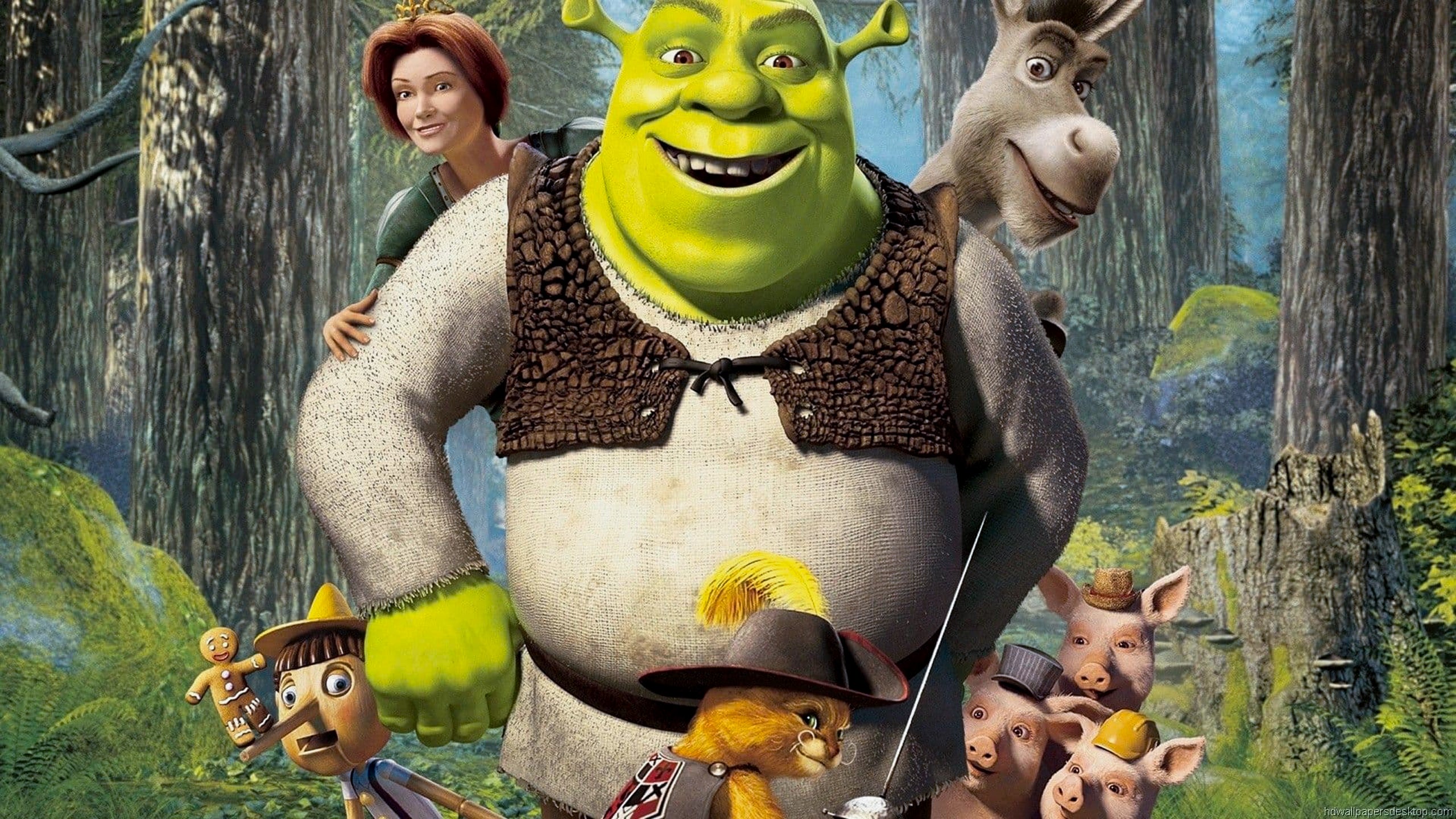 Shrek 2