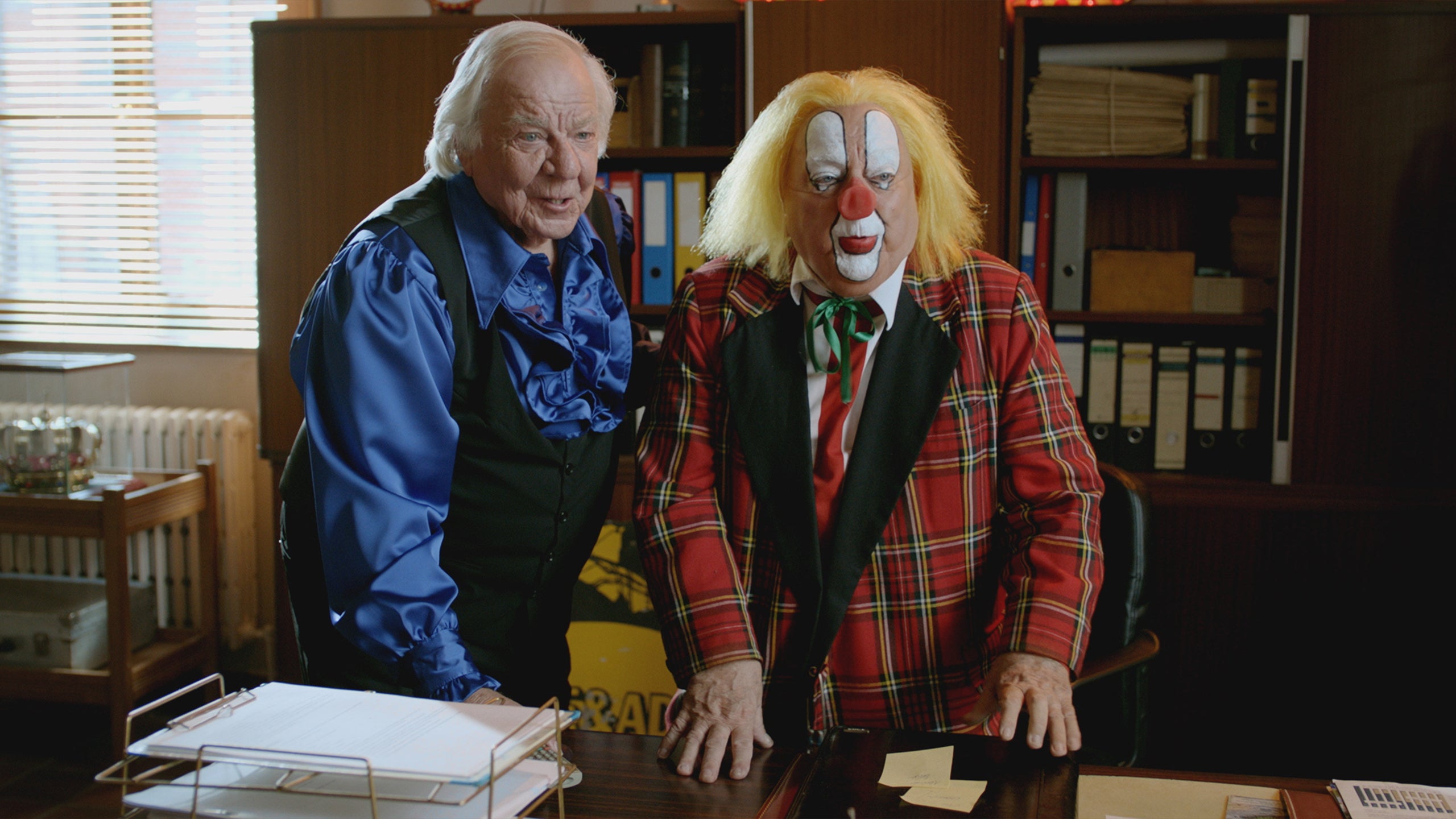 Keet & Koen En De Speurtocht Naar Bassie & Adriaan