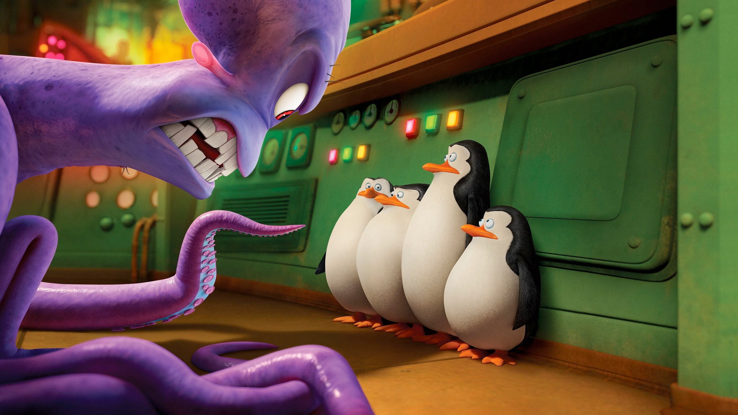 Penguins of Madagascar