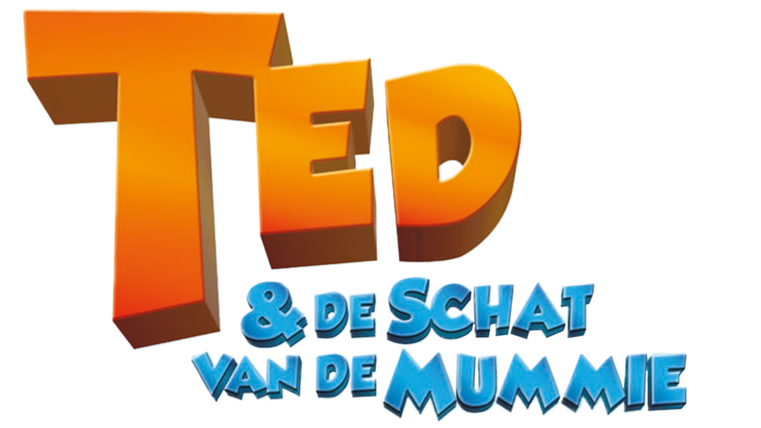 Ted & De Schat Van De Mummie