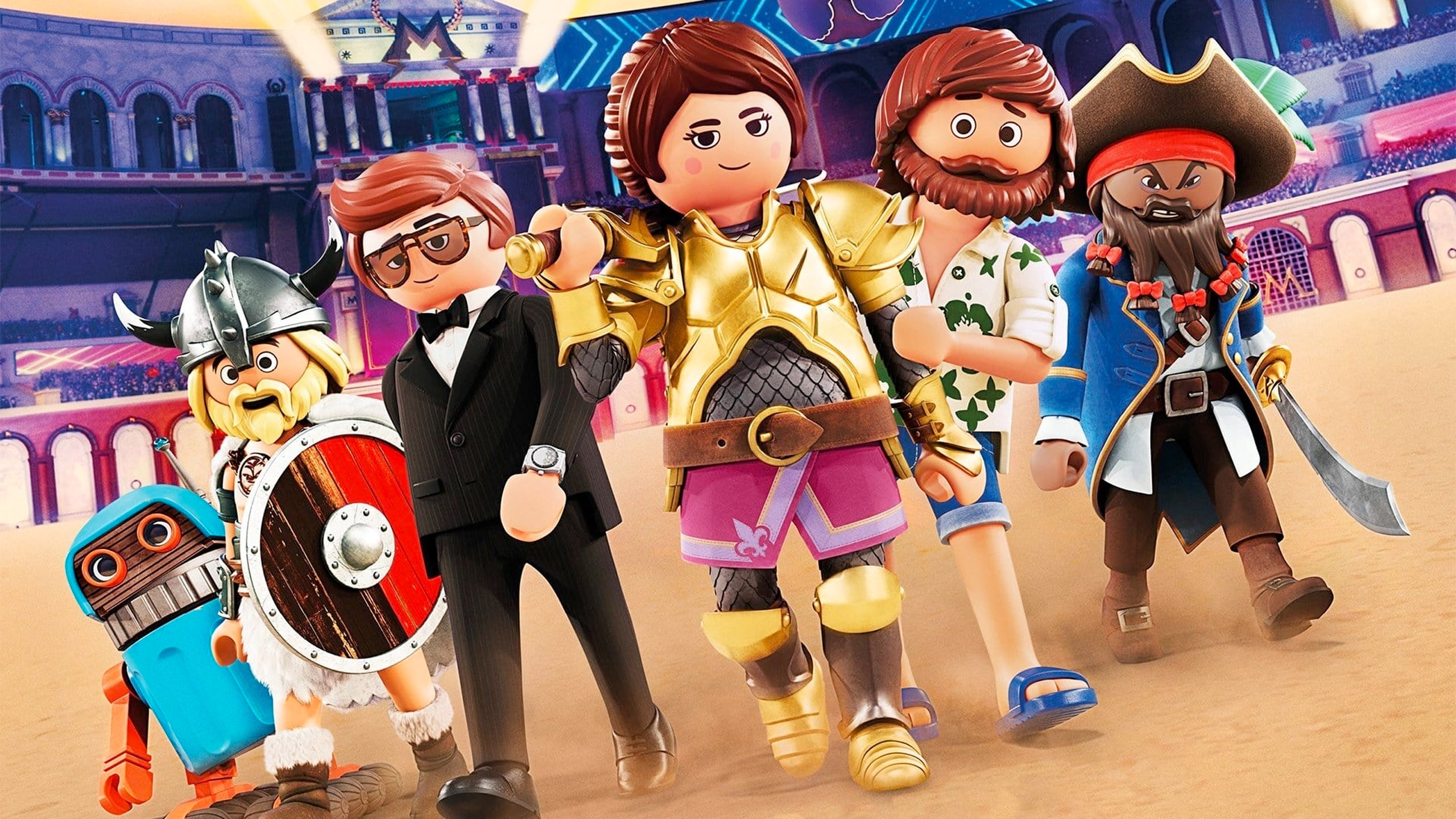 Playmobil: The Movie
