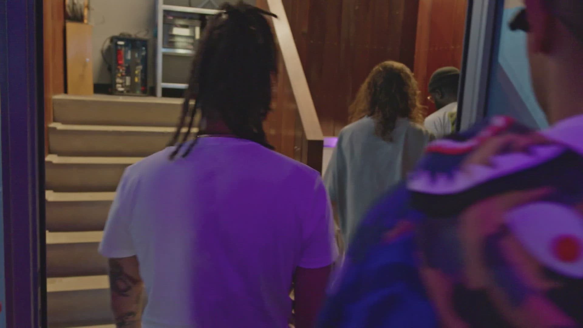 Ronnie Zit Er Doorheen