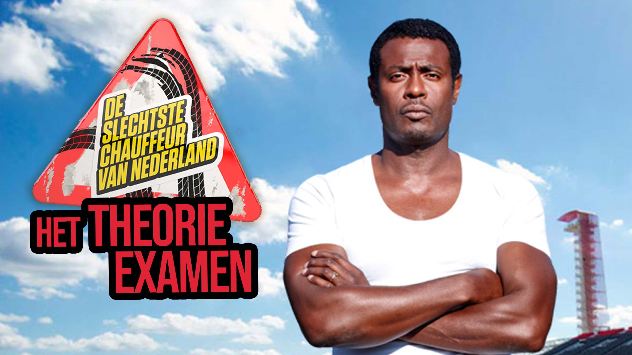 De Slechtste Chauffeur Van Nederland: Het Theorie Examen
