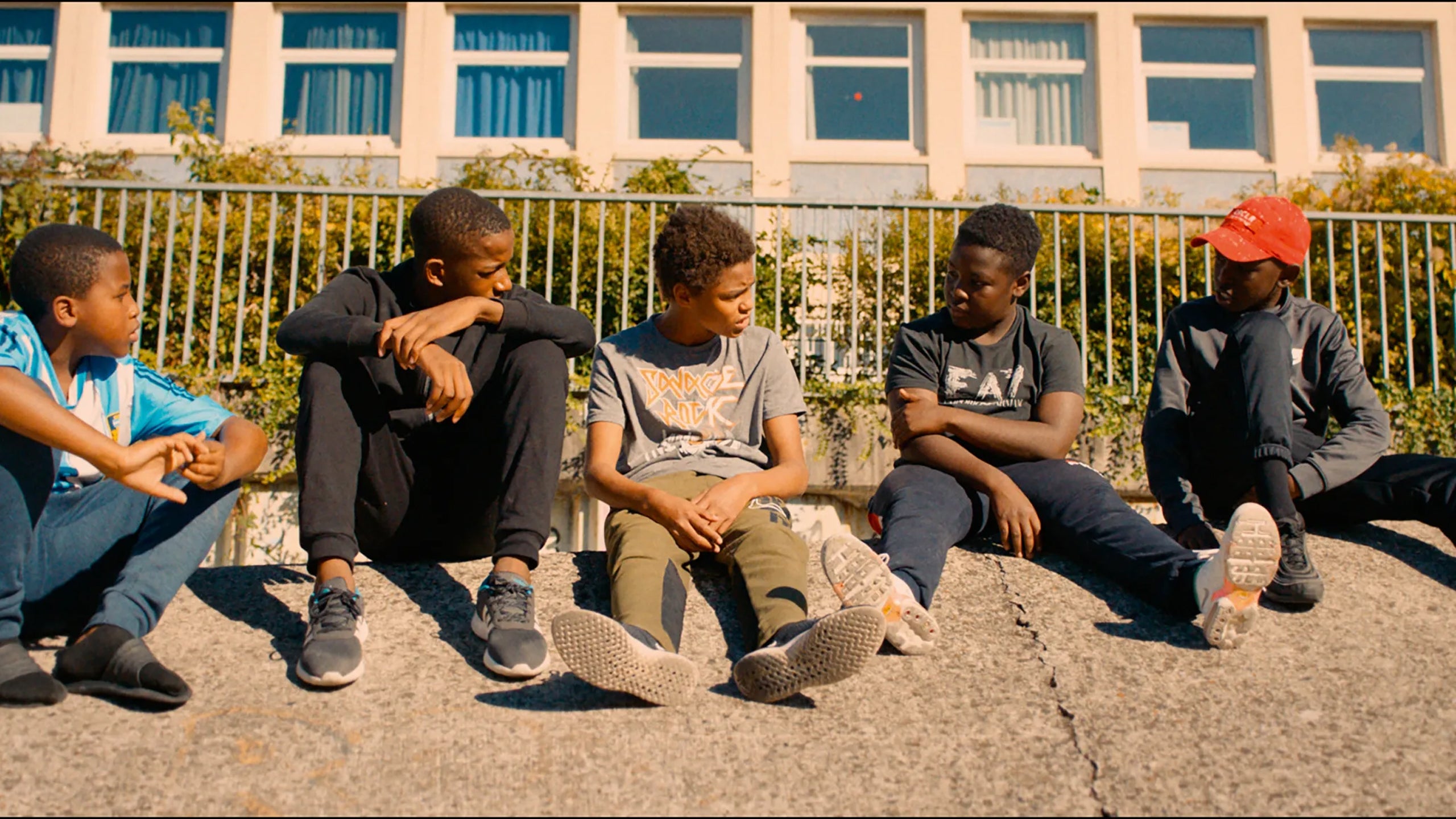 Les Misérables (2019)