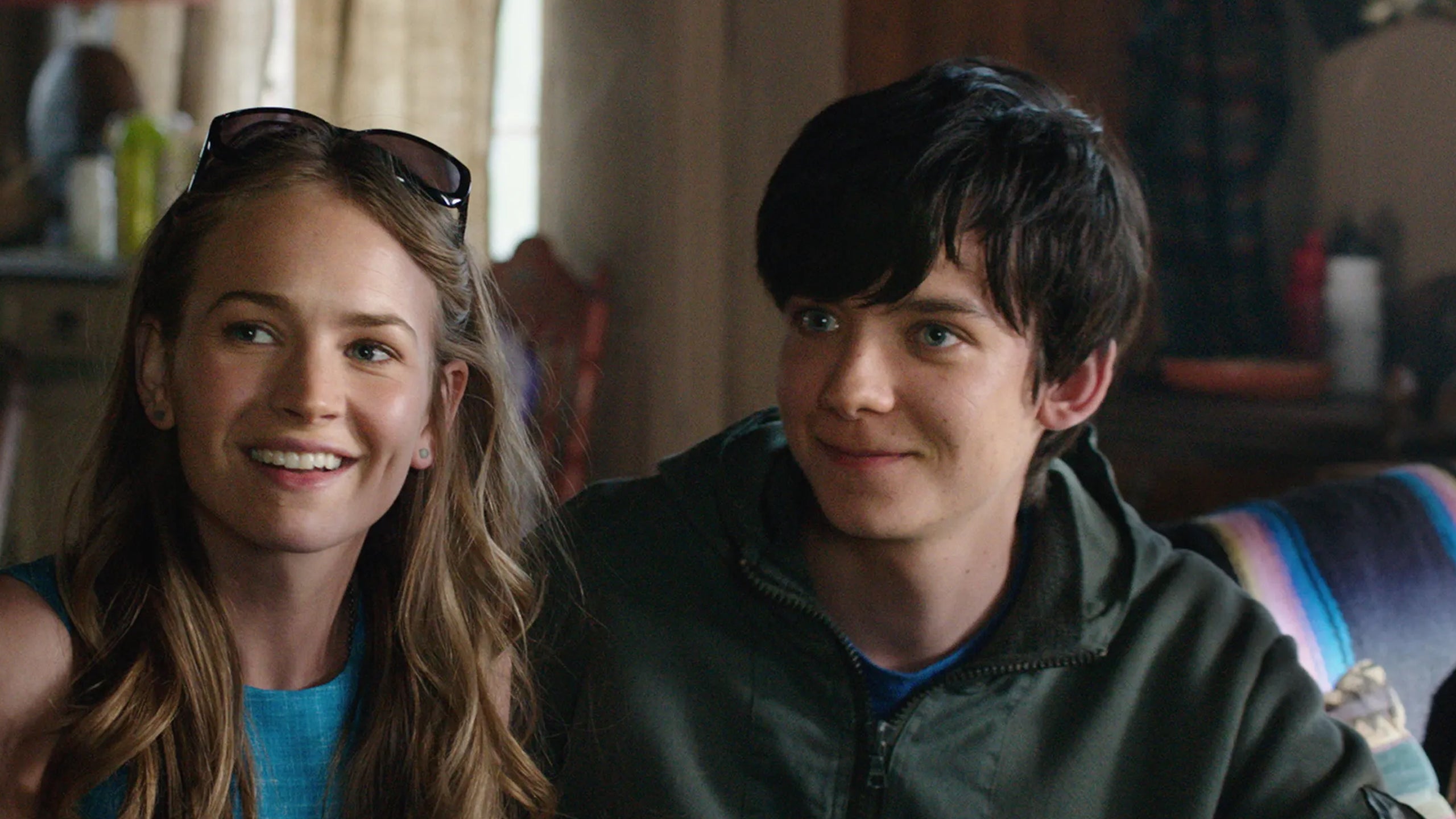 The Space Between Us