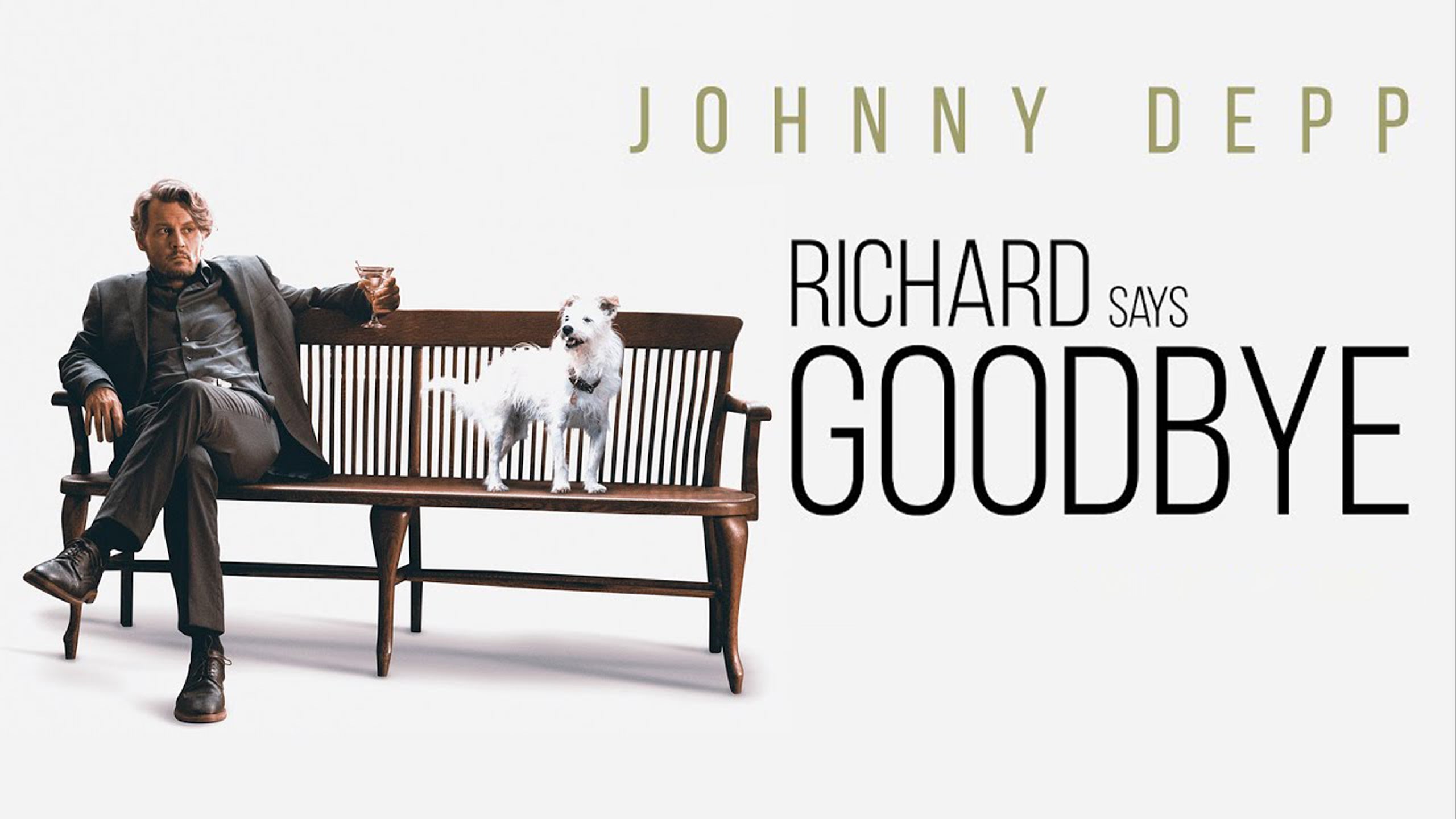 Richard Says Goodbye