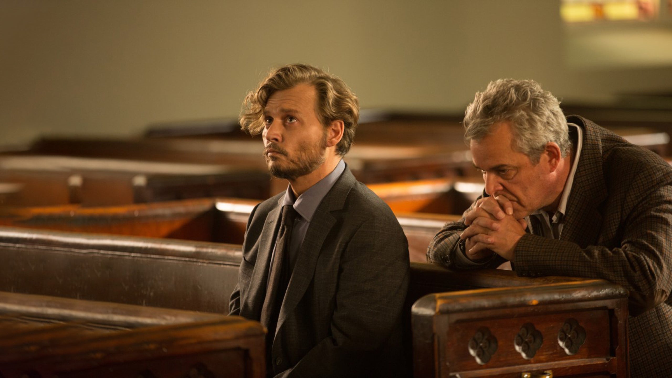 Richard Says Goodbye