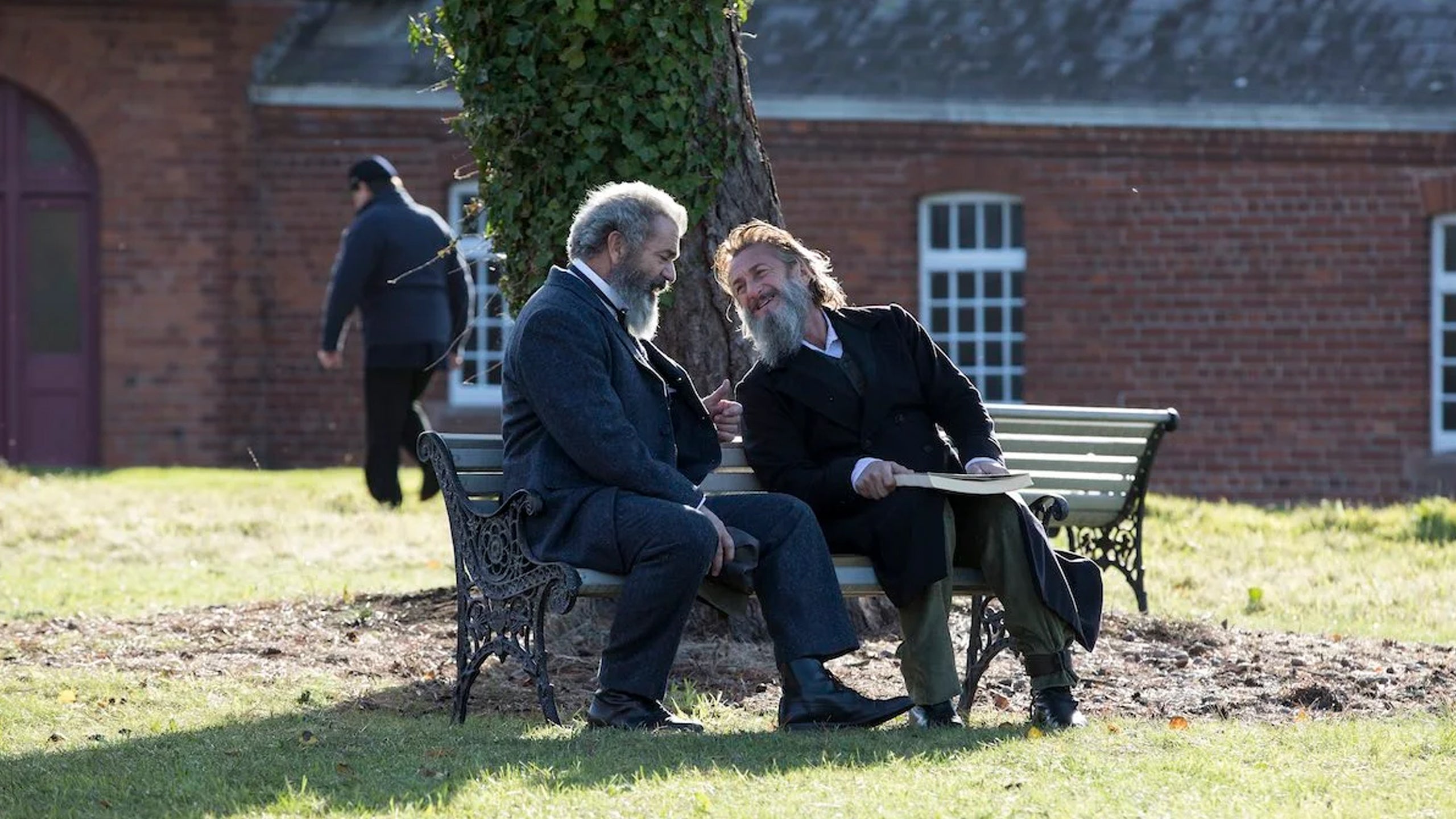 The Professor And The Madman