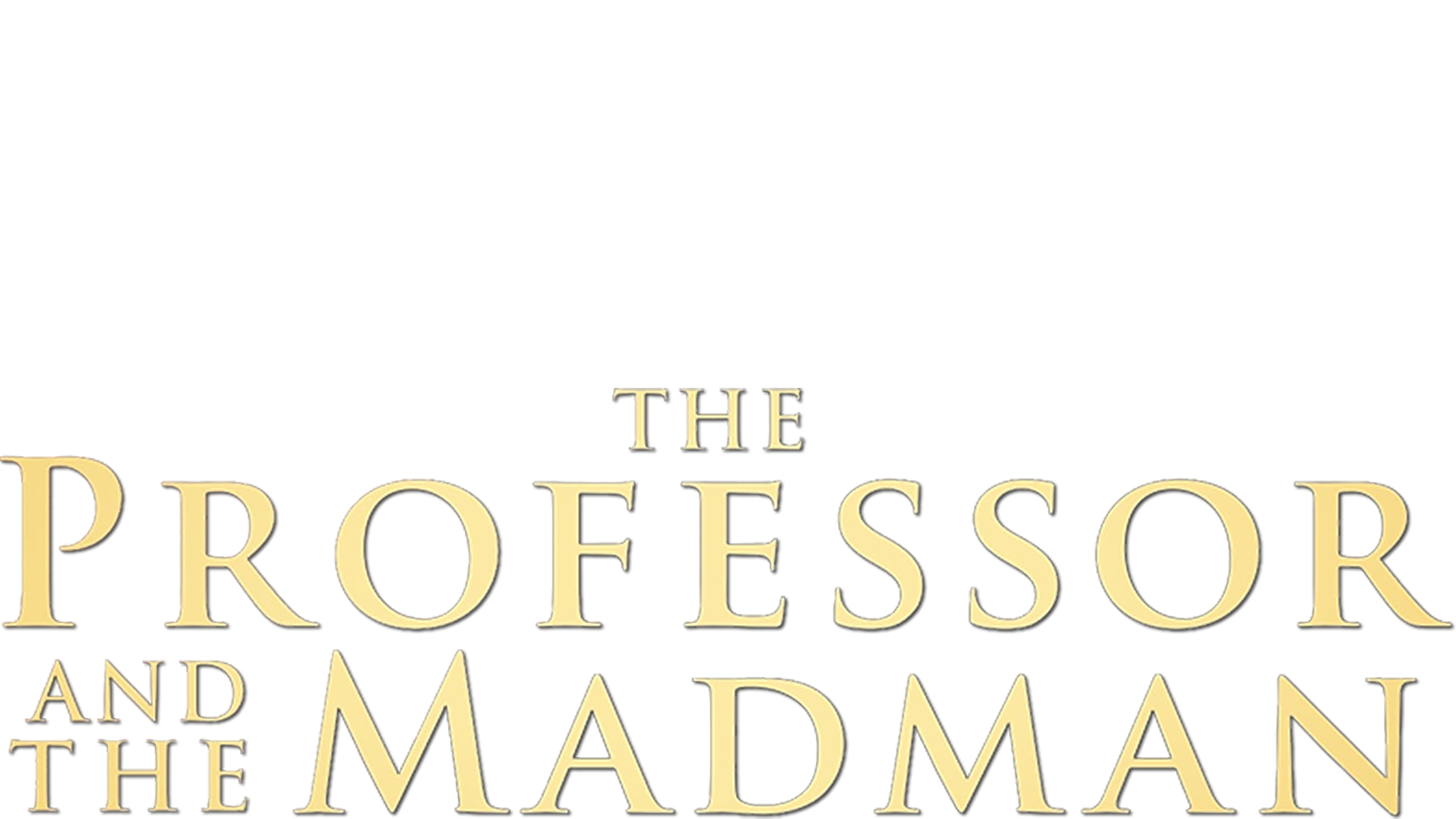 The Professor And The Madman