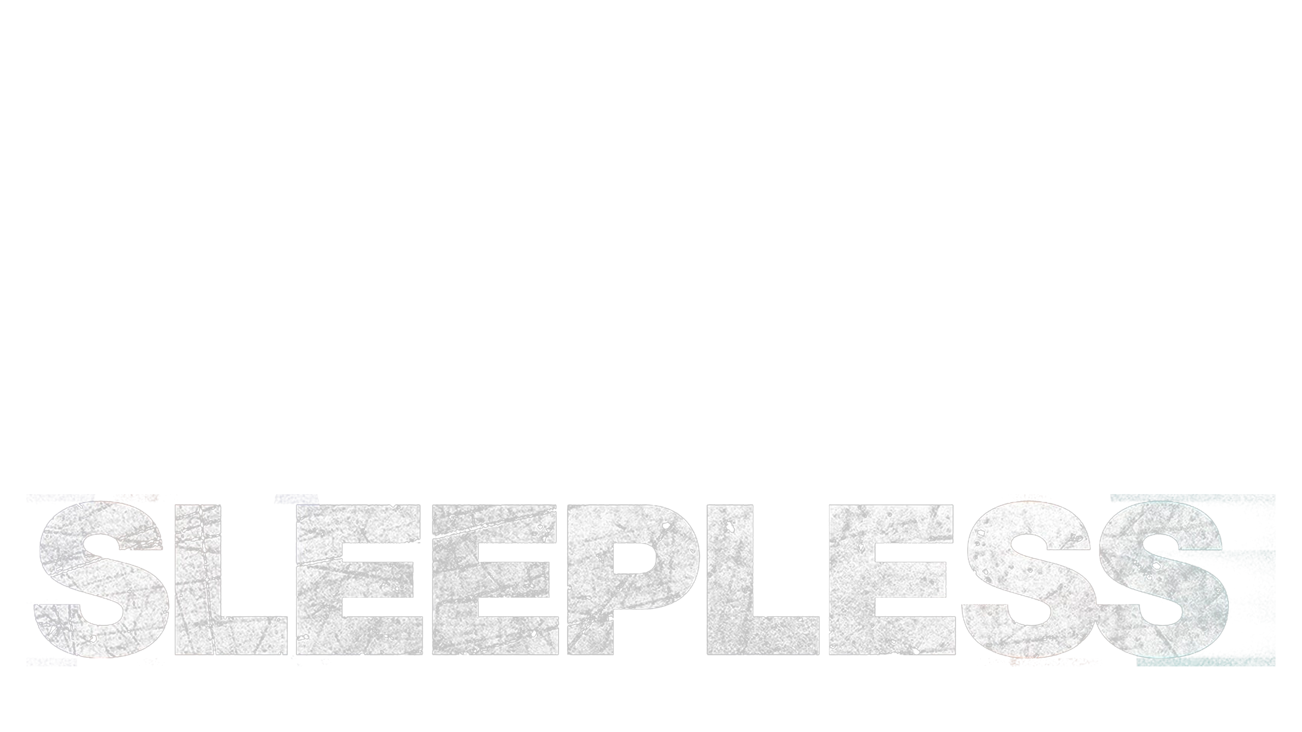 Sleepless