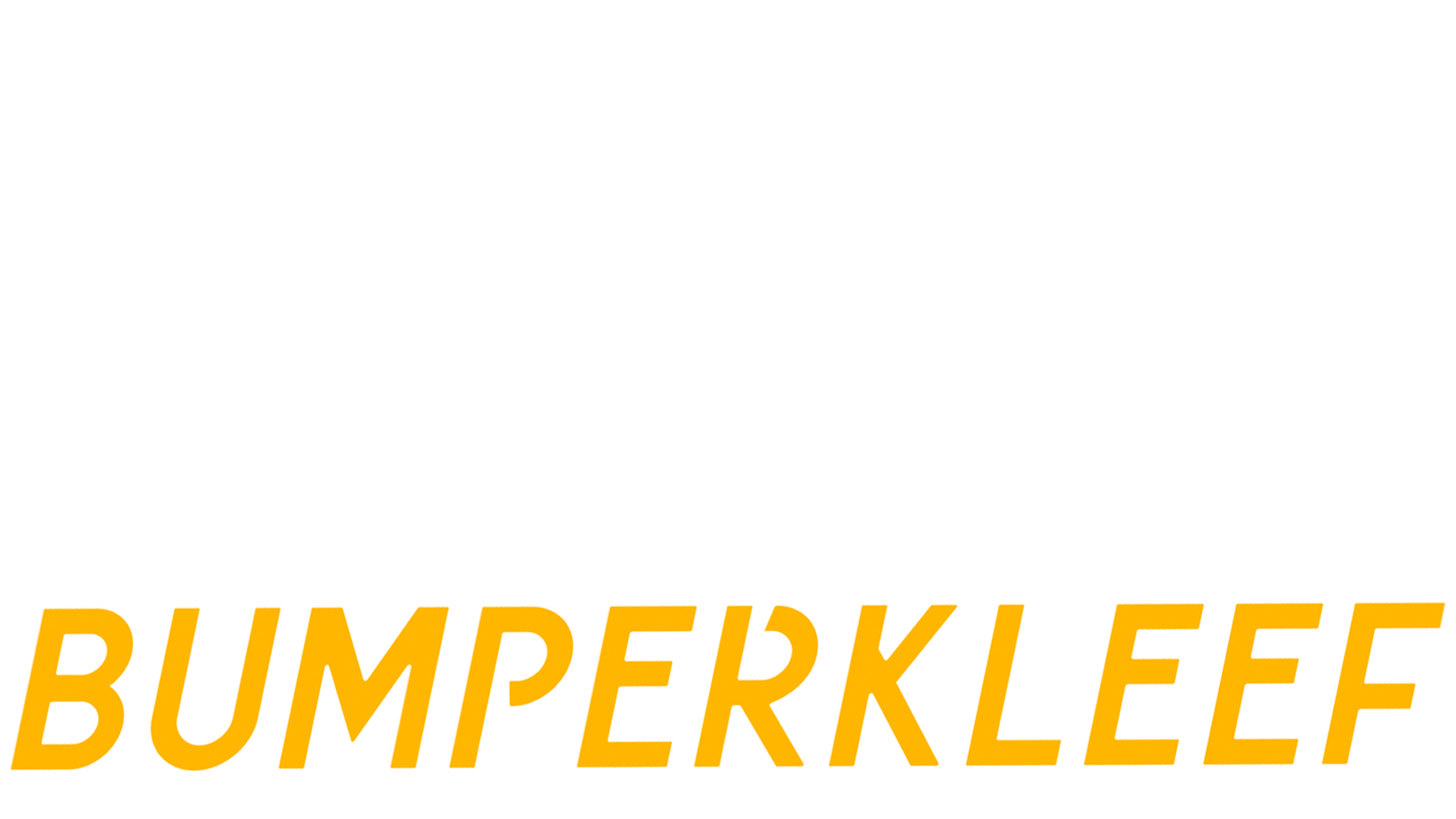 Bumperkleef