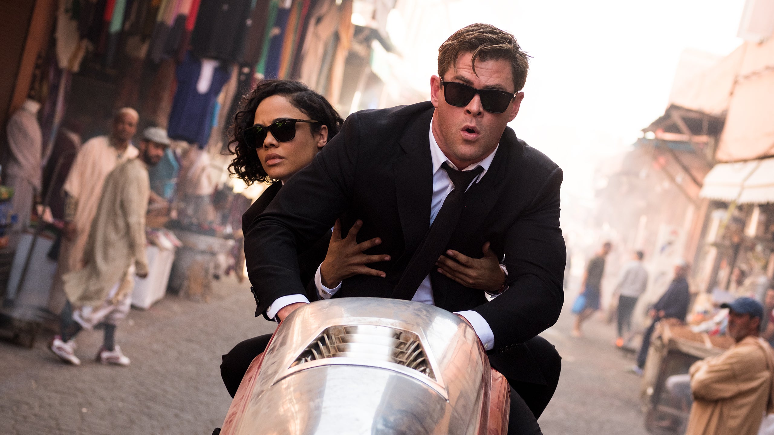 Men In Black: International