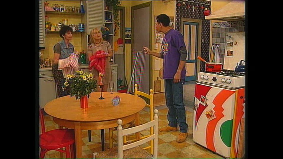 Als De Baas Van Huis Is