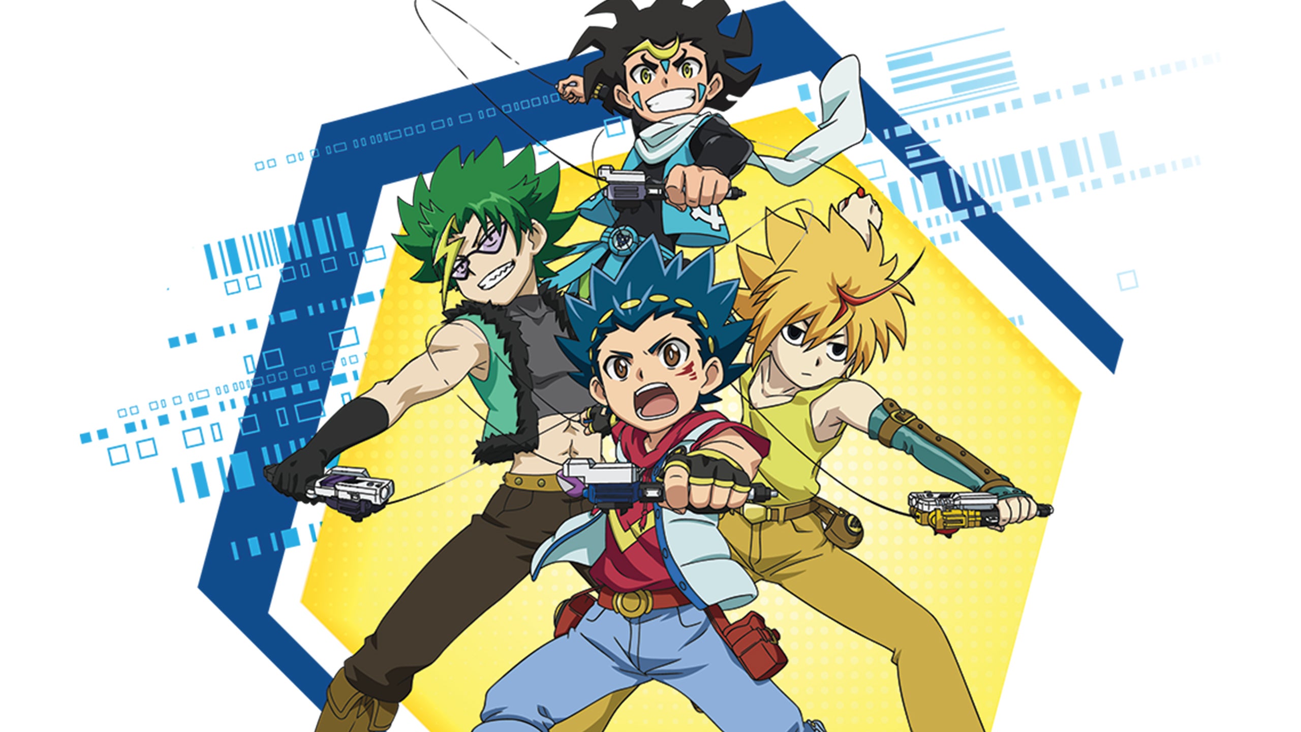 Beyblade Burst