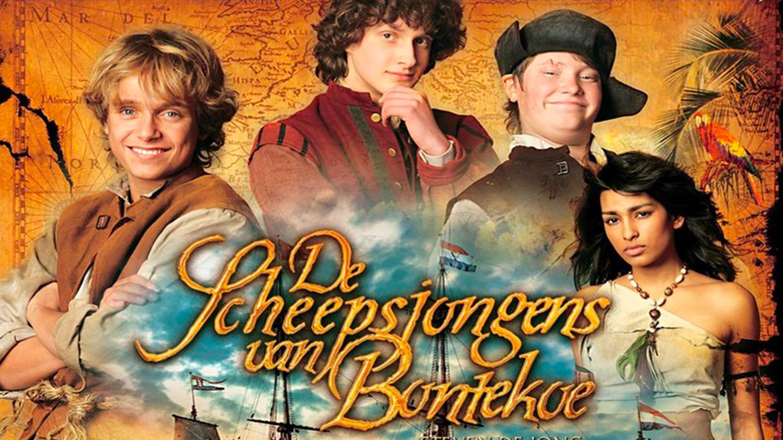 De Scheepsjongens van Bontekoe