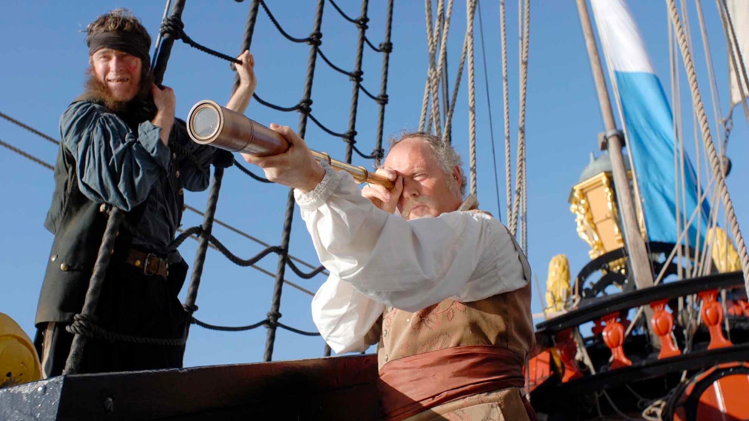 De Scheepsjongens van Bontekoe