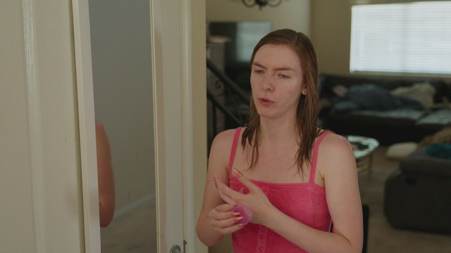 De Doffe Glans Van De Porno-industrie