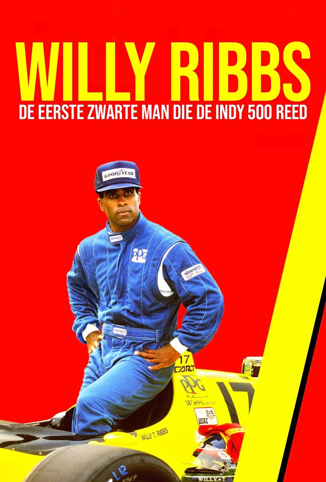 Willy Ribbs: De Eerste Zwarte Man Die De Indy 500 Reed | Videoland