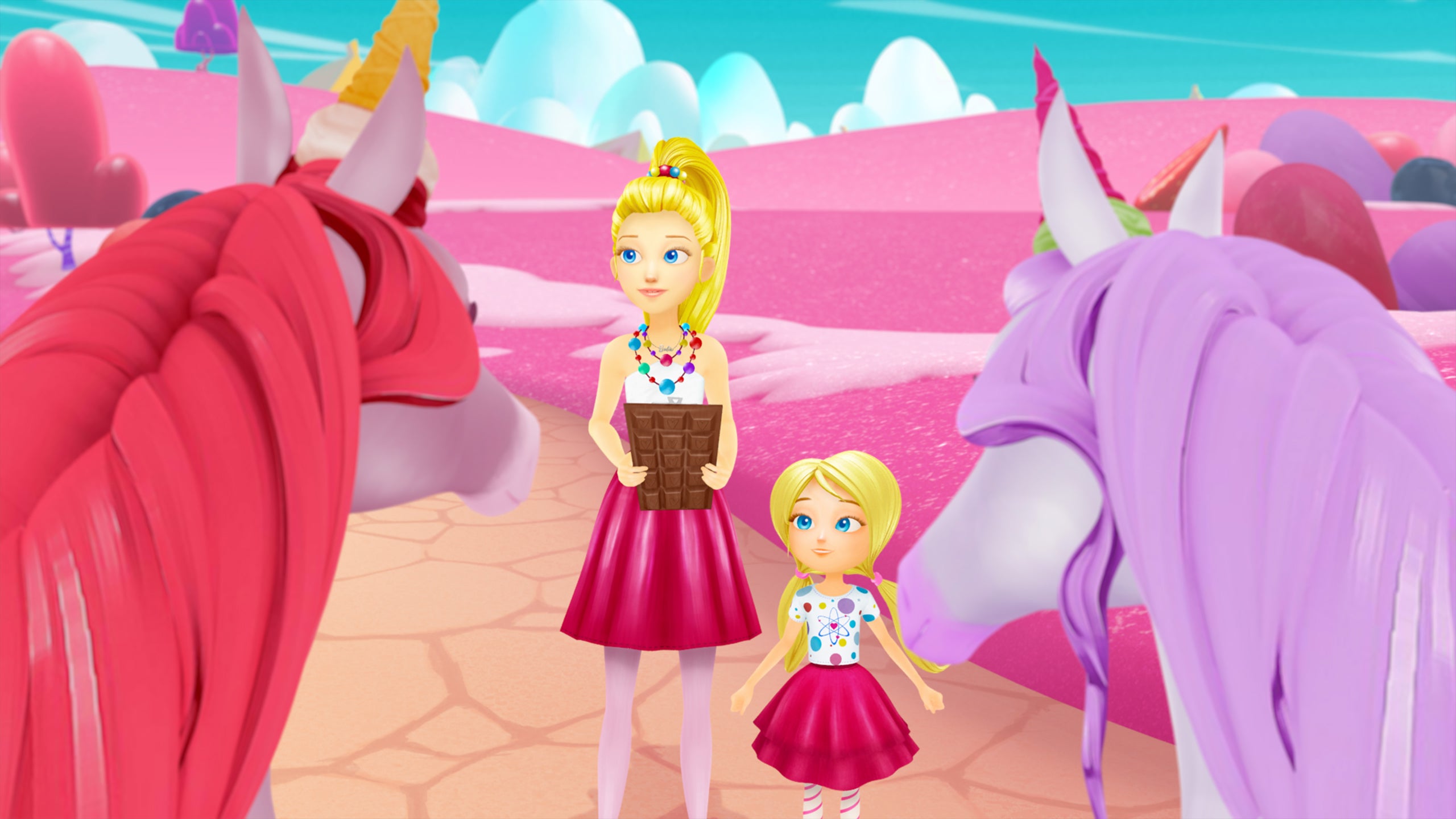 Barbie: Dreamtopia Special