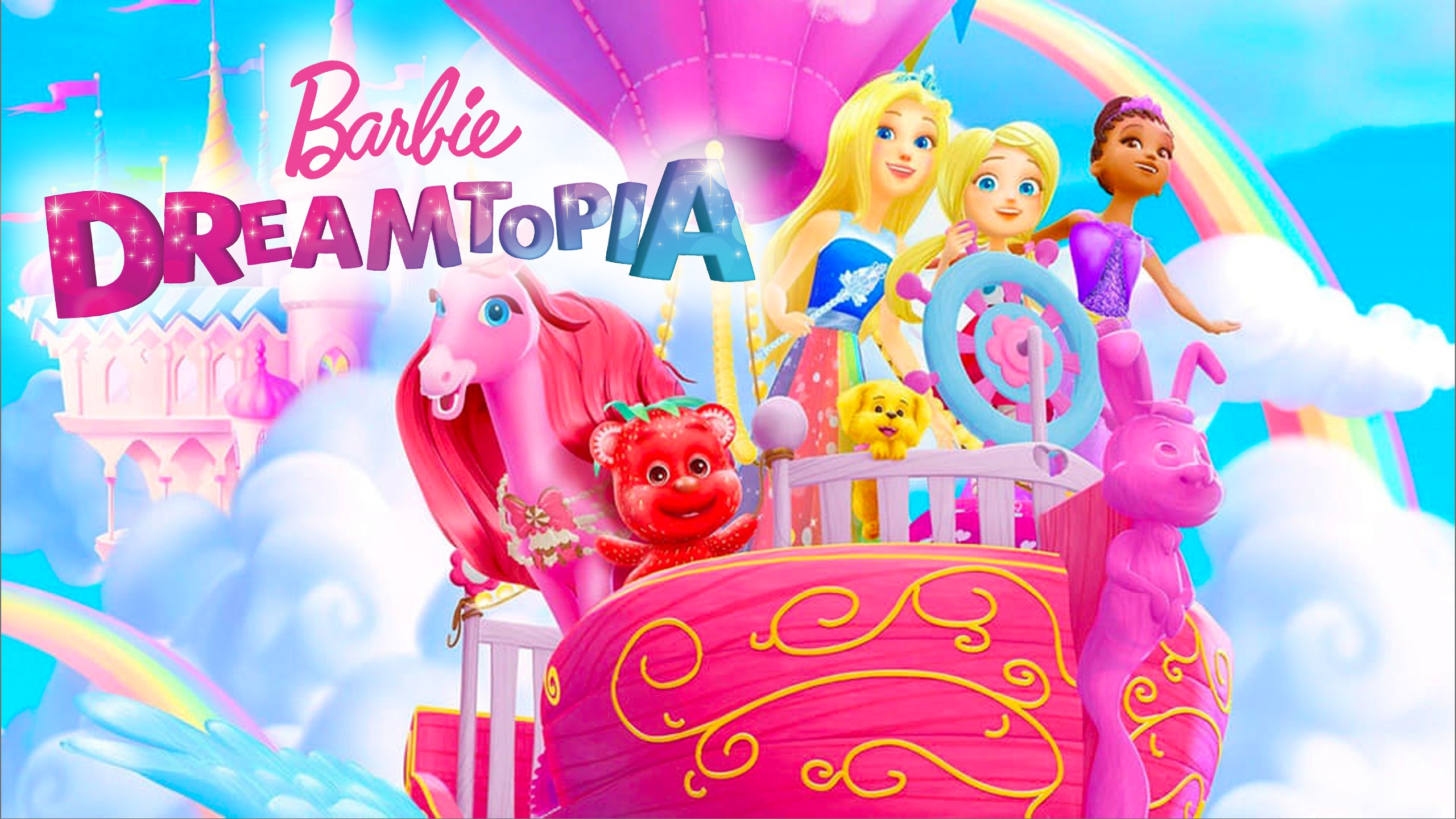 Barbie Dreamtopia