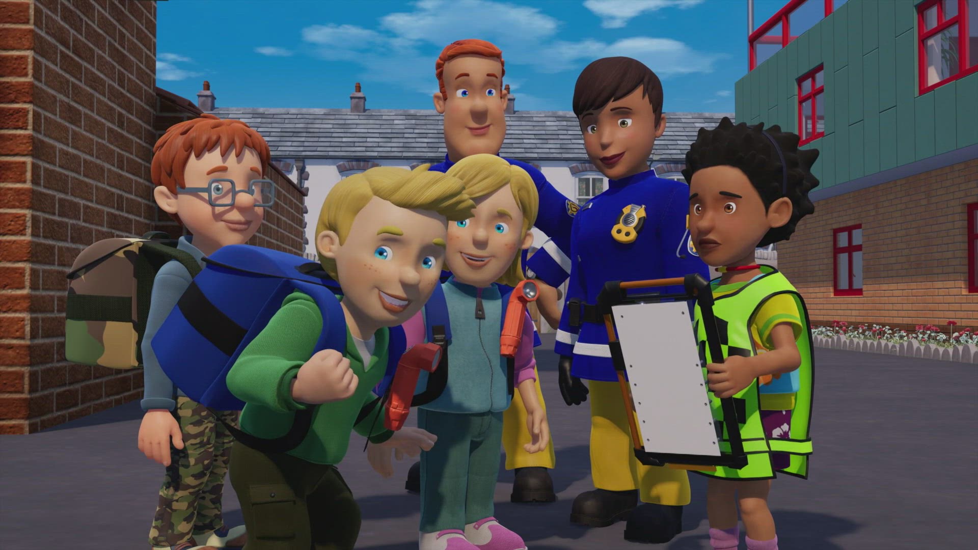 Te Veel Erwten, Te Veel Stekkers