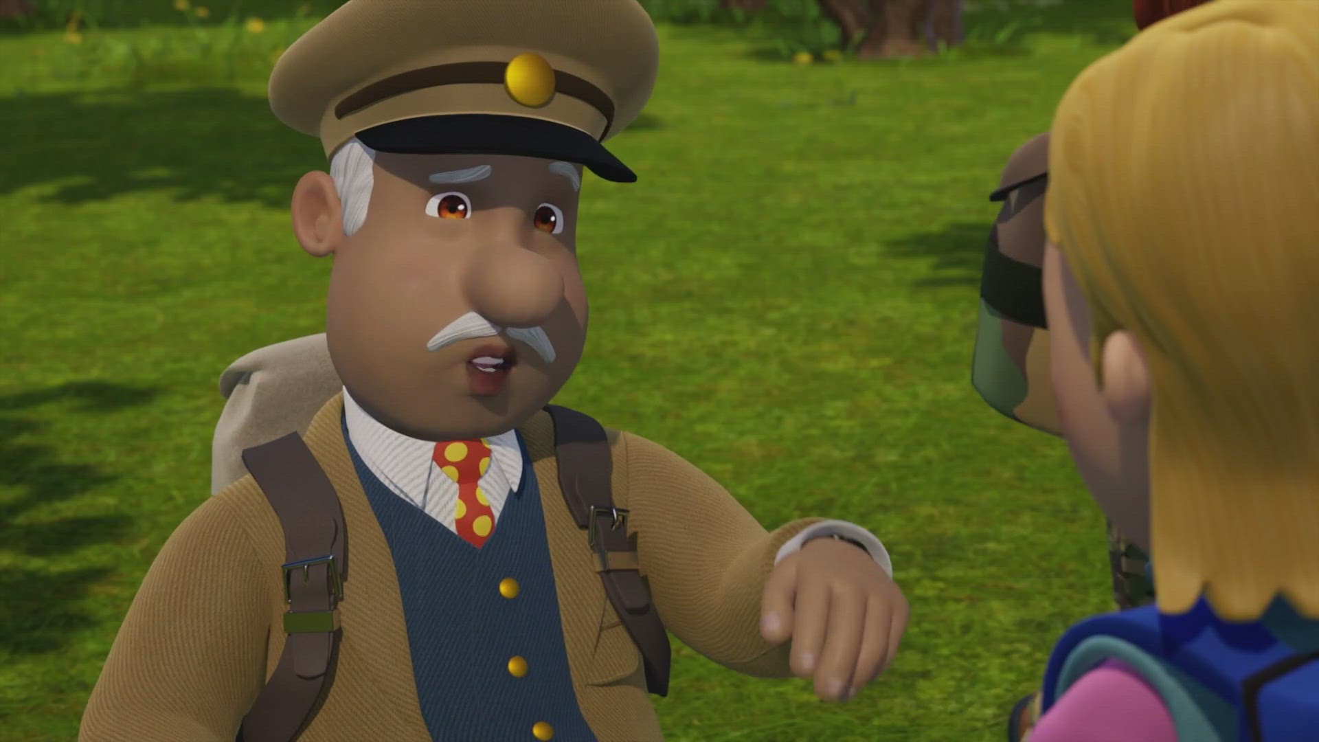 Ongelukkige Eerste Hulp