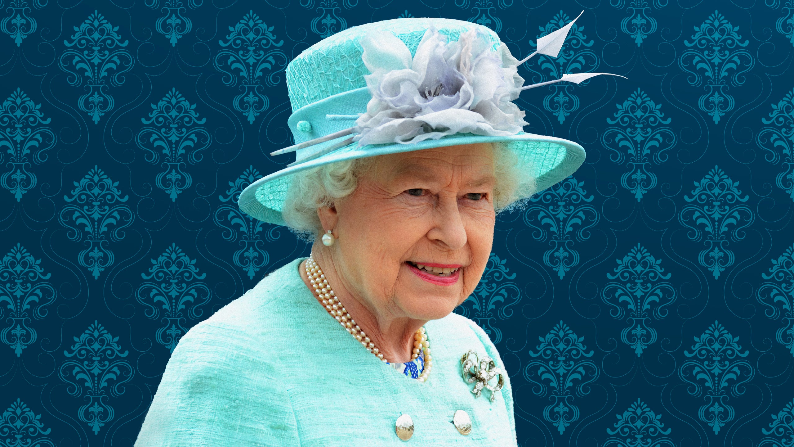 Het Leven Van Queen Elizabeth